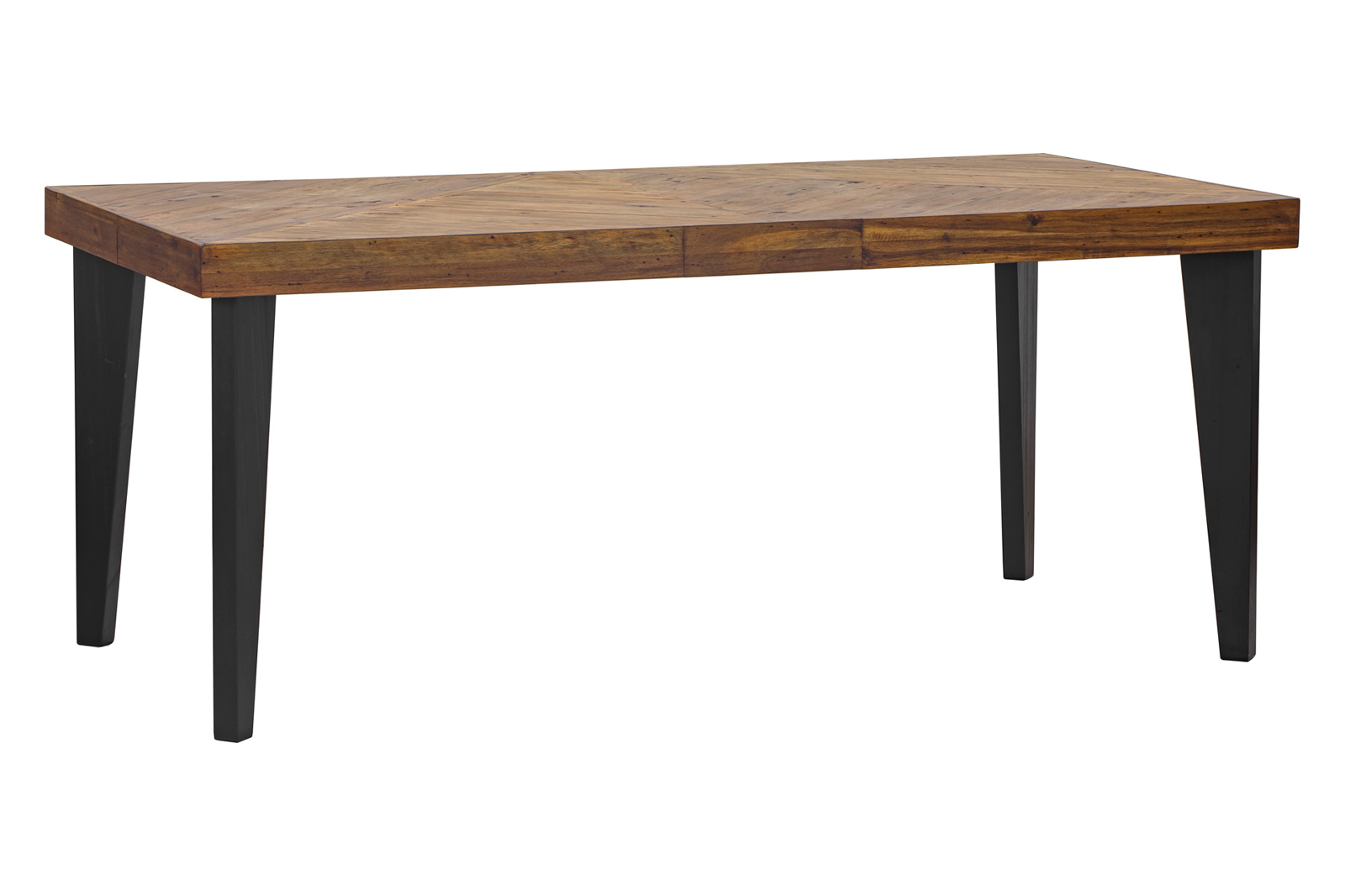 Moe's Parq Rectangular Dining Table - Brown