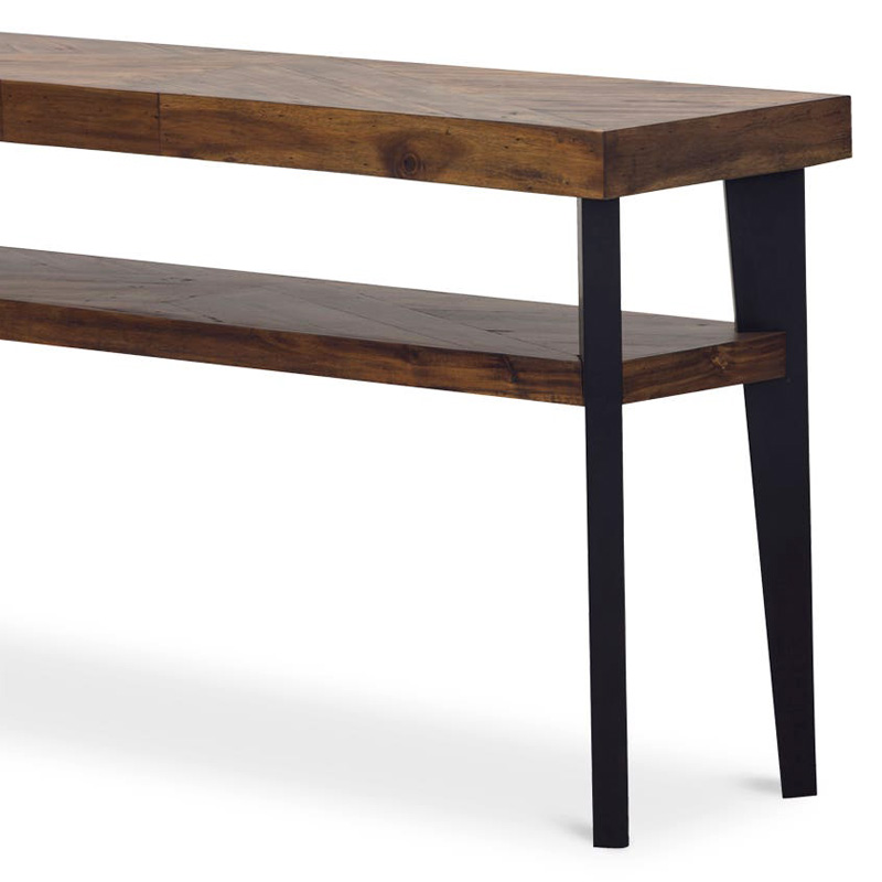 Moe's - Parq Console Table in Brown