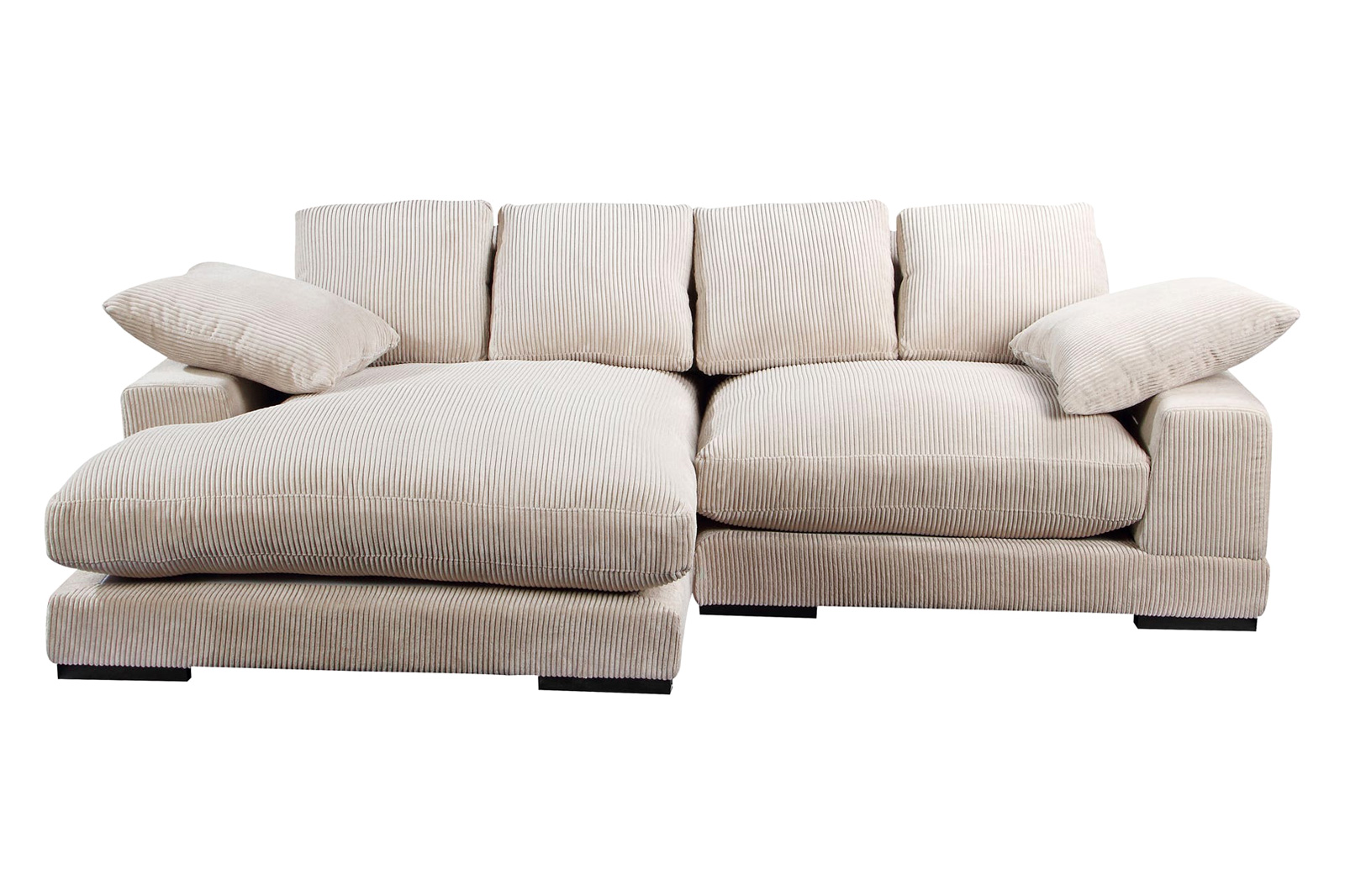 Moe's - Plunge Sectional