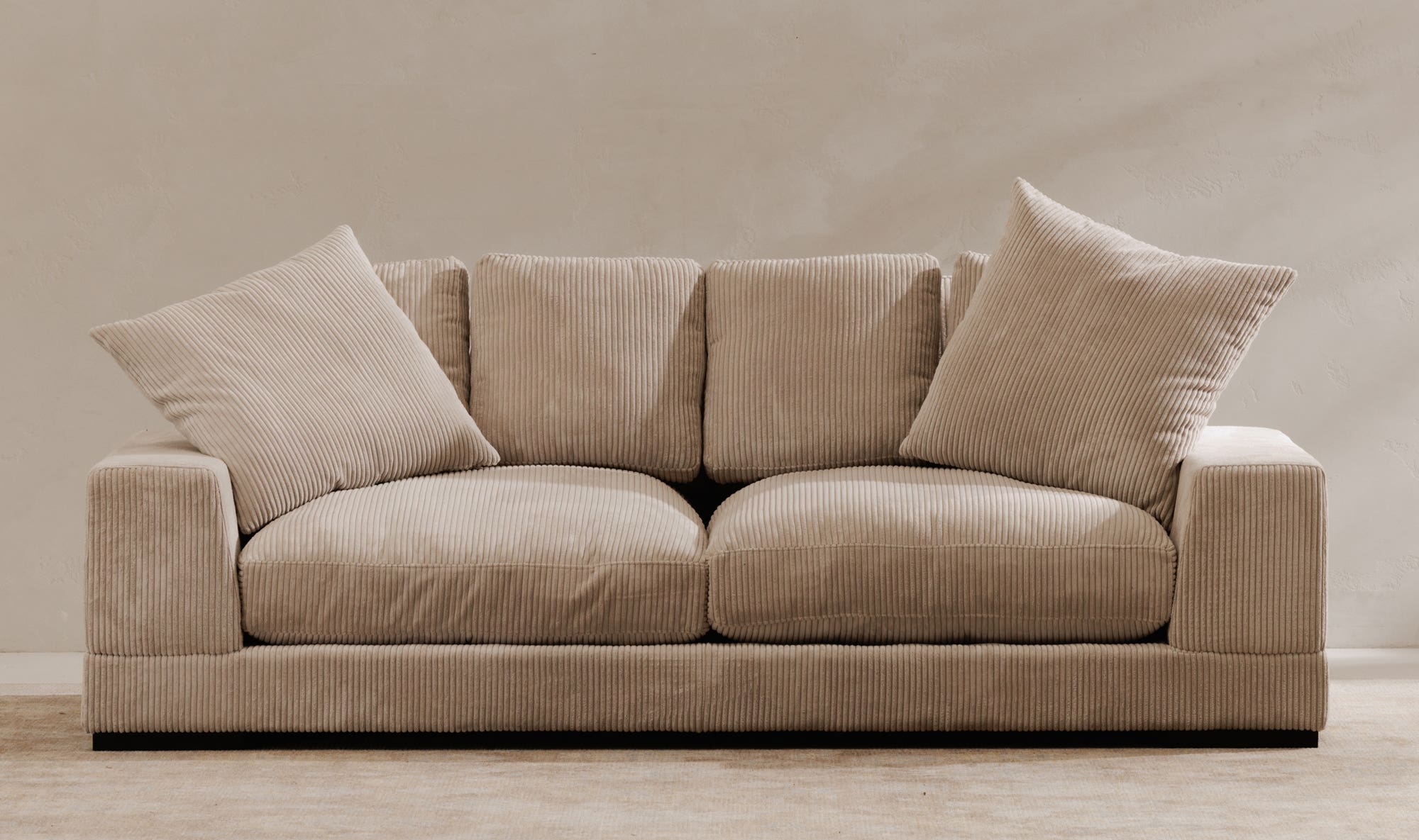 Moe's - Plunge Contemporary Sofa