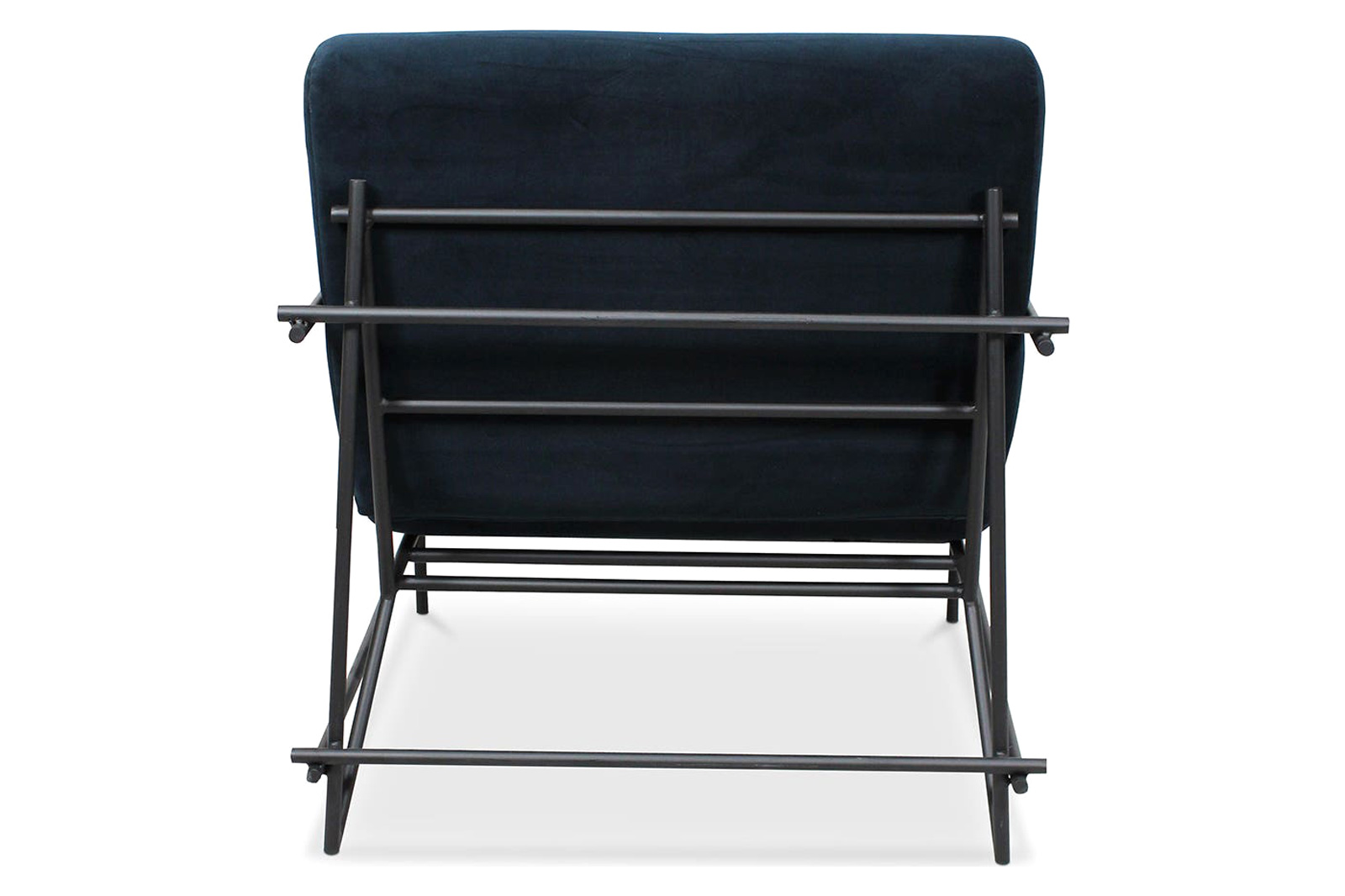 Moe's - Collins Arm Chair in Blue