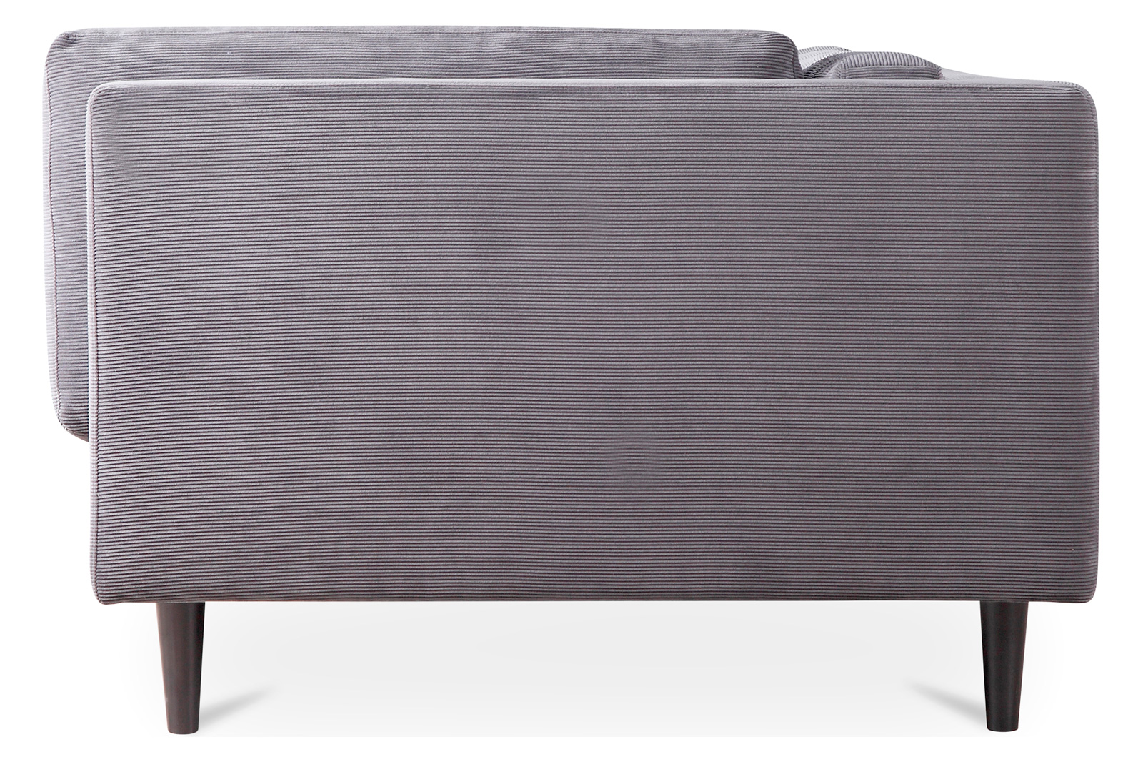 Moe's - Lafayette Sofa in Gray