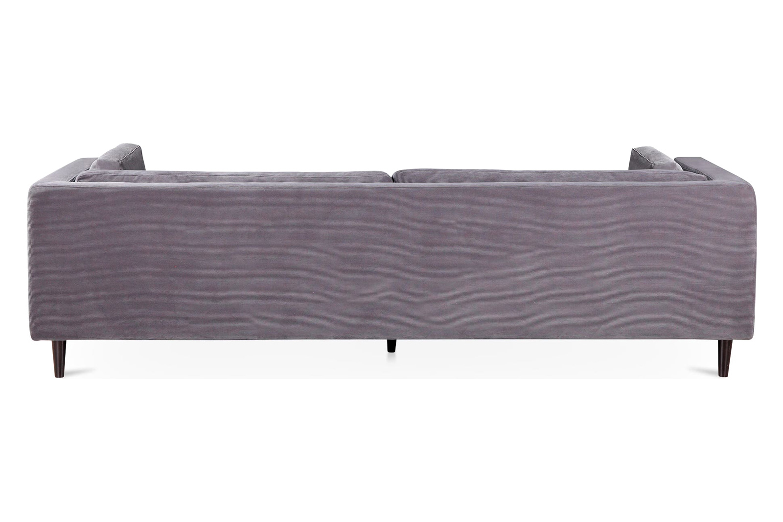 Moe's - Lafayette Sofa in Gray