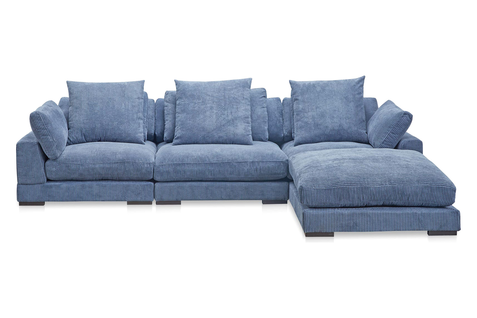 Moe's - Tumble Lounge Modular Sectional