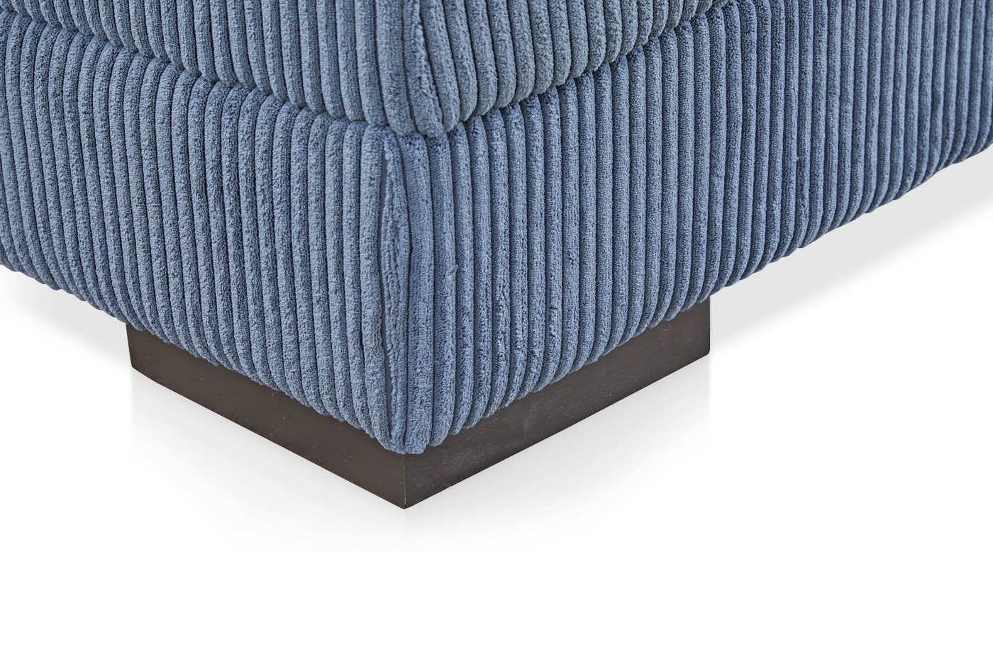 Moe's Tumble Nook Modular Sectional - Ultra Blue