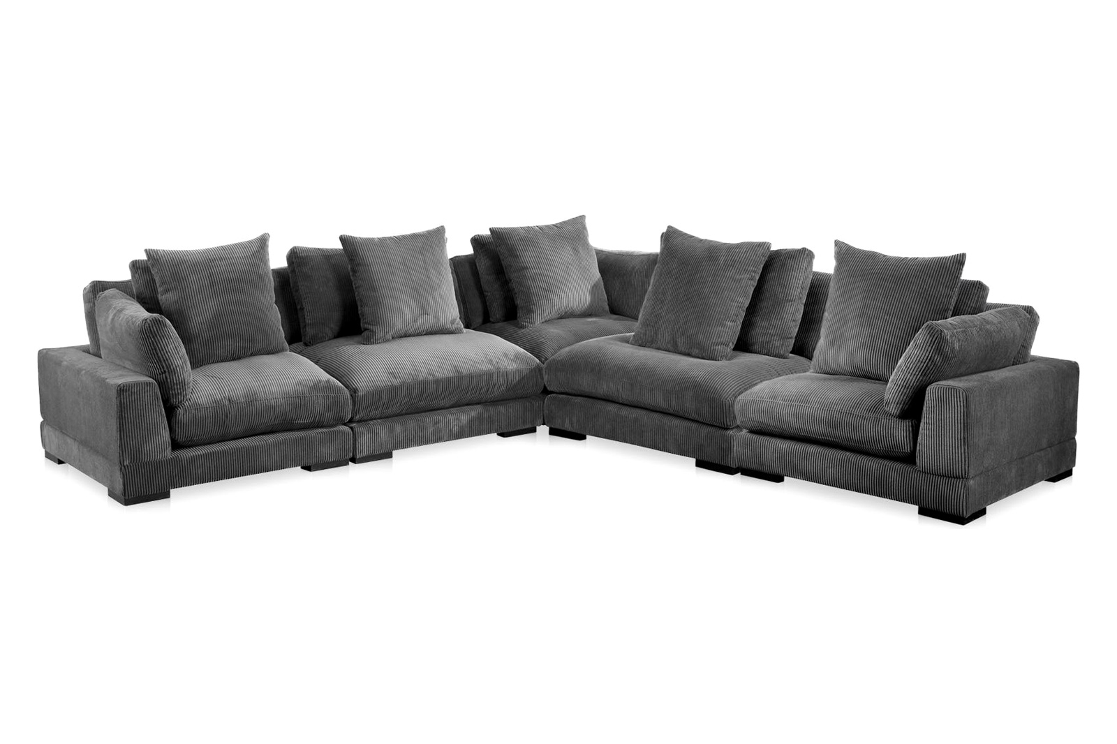 Moe's - Tumble Classic L Modular Sectional