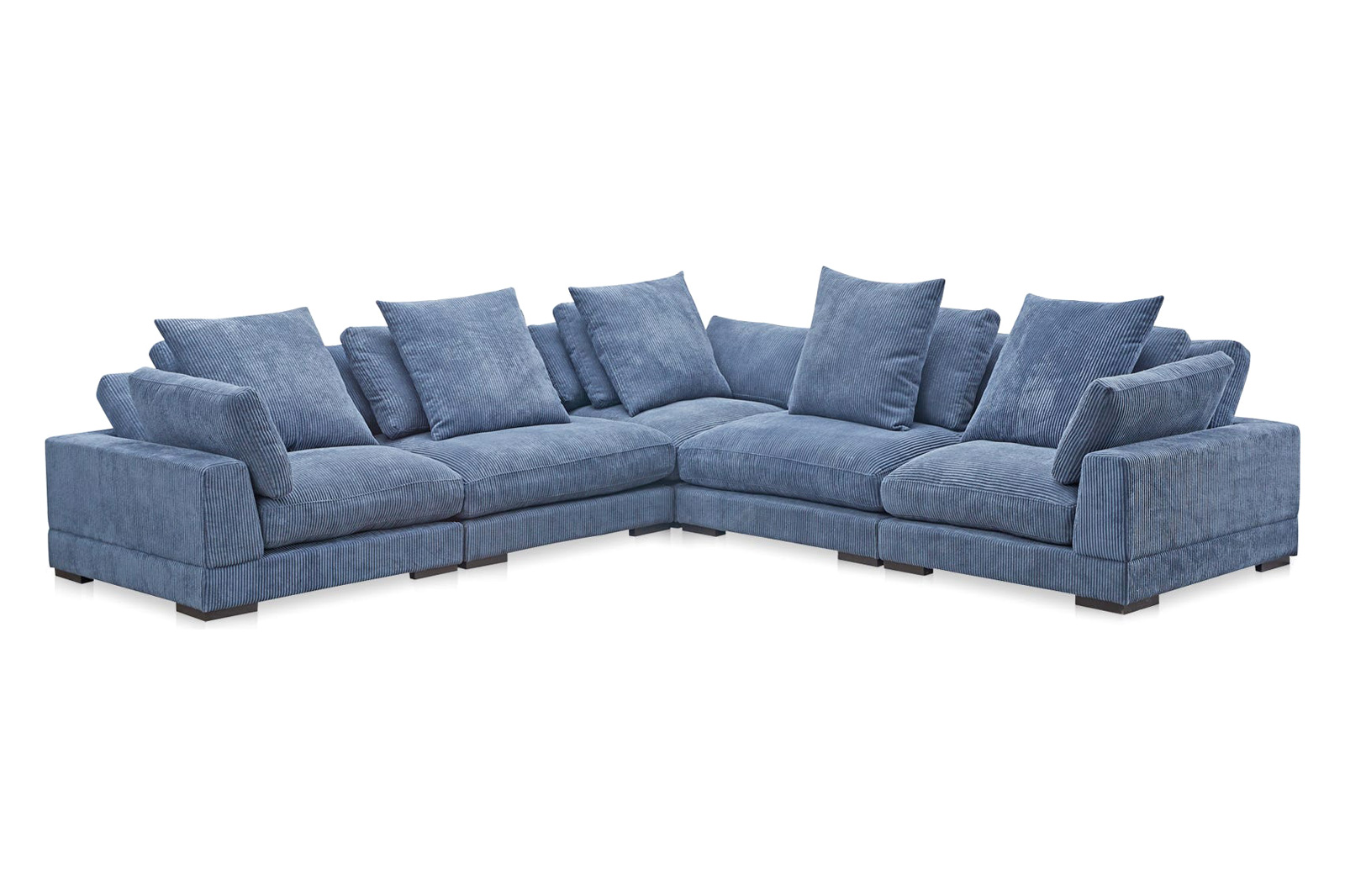 Moe's - Tumble Classic L Modular Sectional