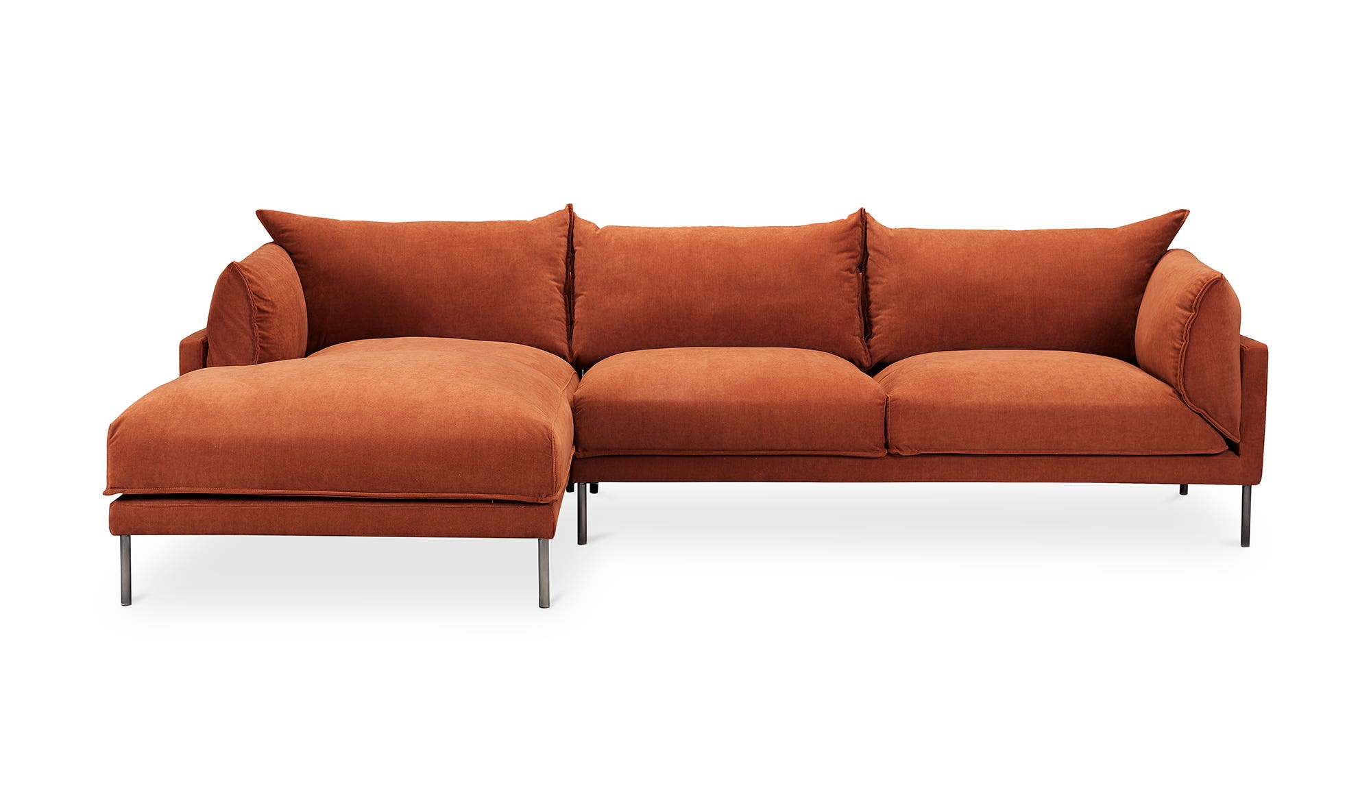 Moe's - Jamara Scandinavian Sectional