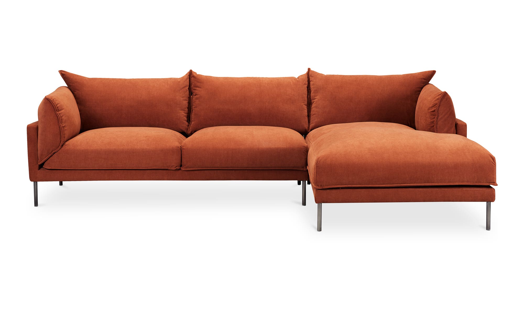 Moe's - Jamara Scandinavian Sectional