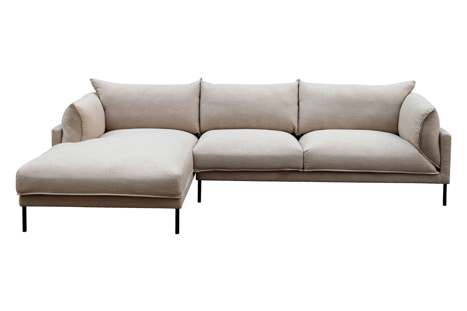 Moe's - Jamara Scandinavian Sectional