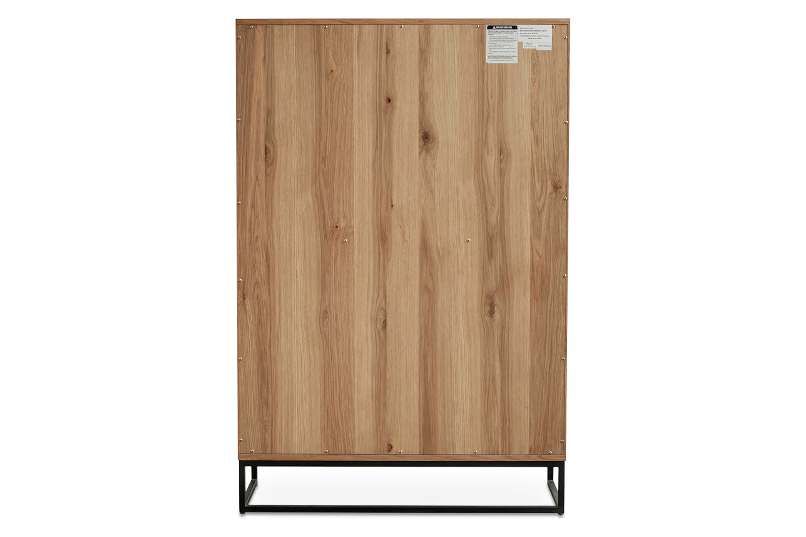 Moe's™ Nevada Bar Cabinet - Brown