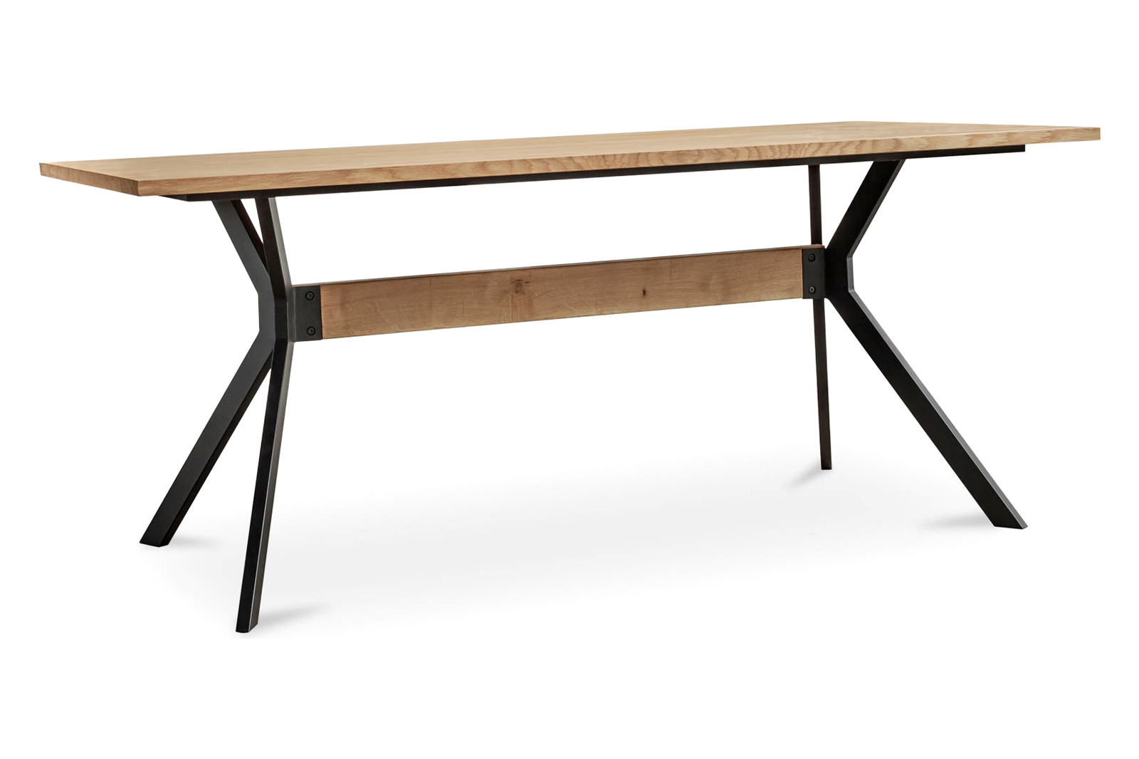 Moe's - Nevada Dining Table in Brown