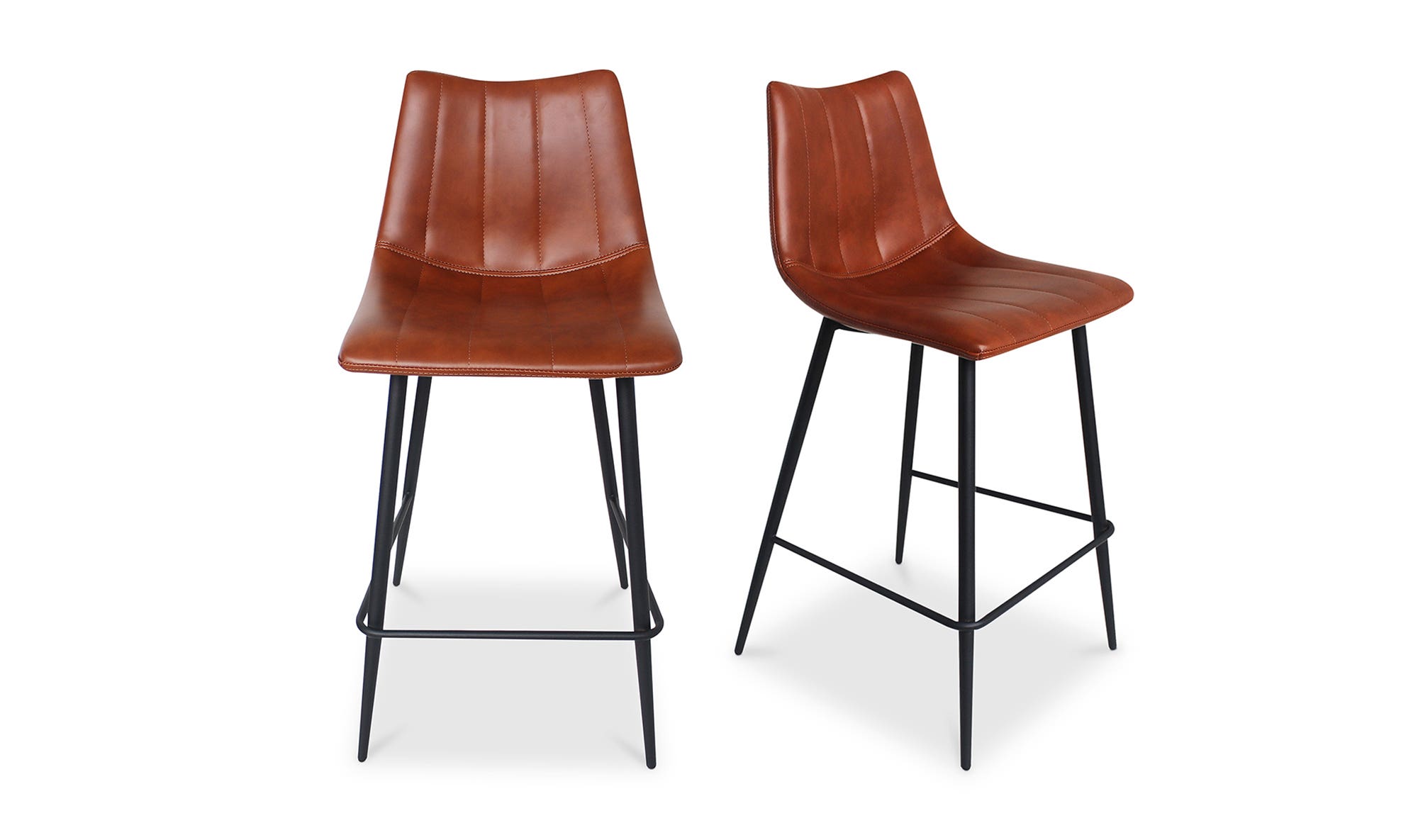 Moe's - Alibi Contemporary Counter Stool Set of 2