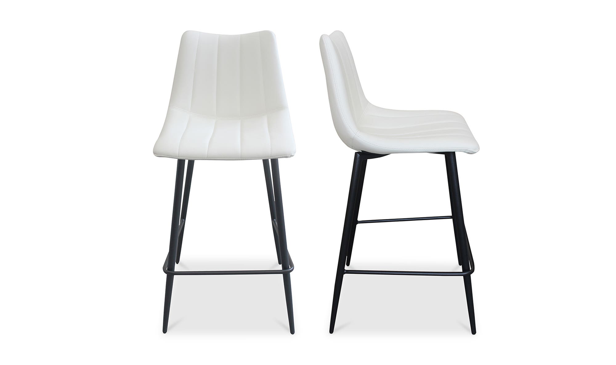 Moe's - Alibi Contemporary Counter Stool Set of 2