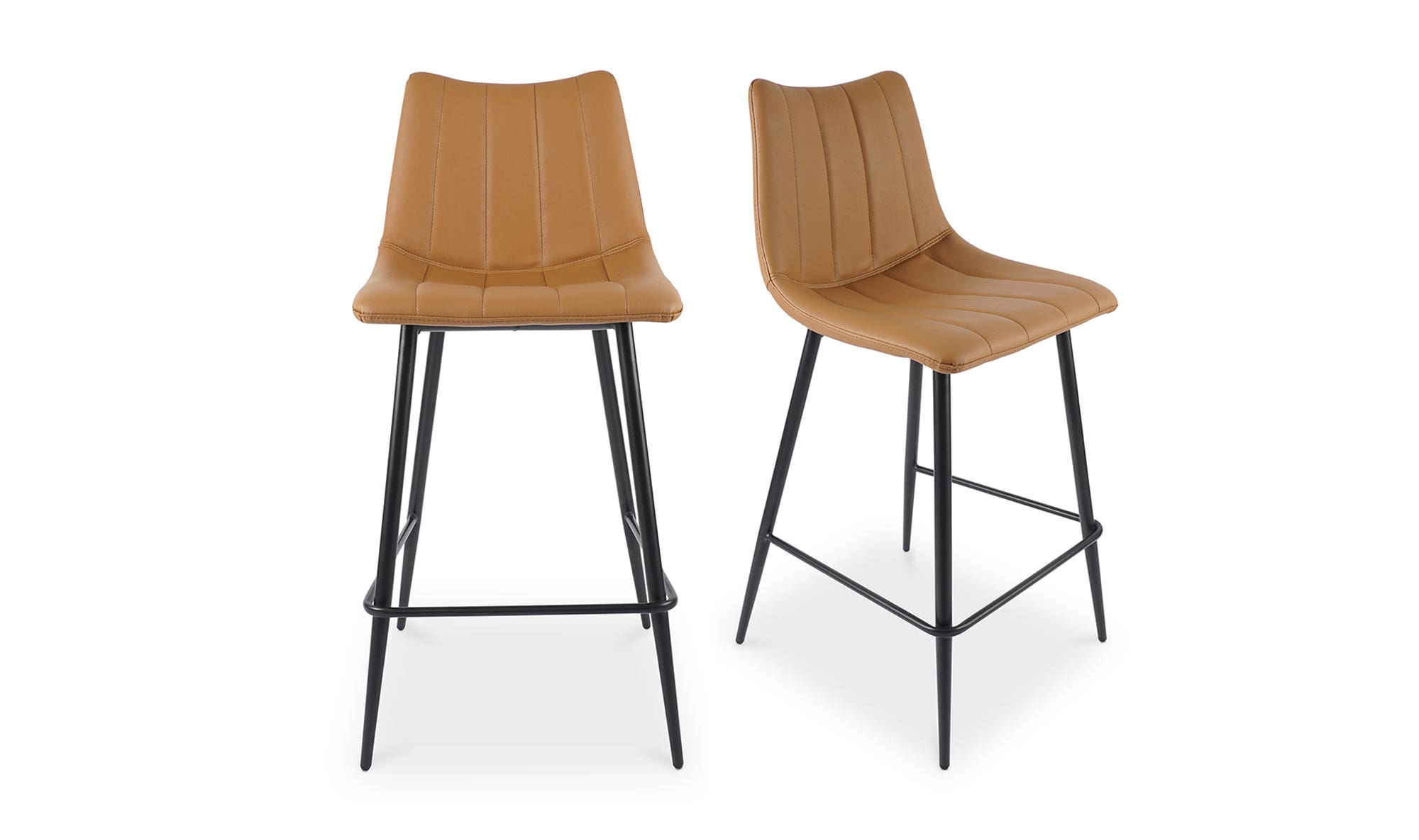 Moe's - Alibi Contemporary Counter Stool Set of 2