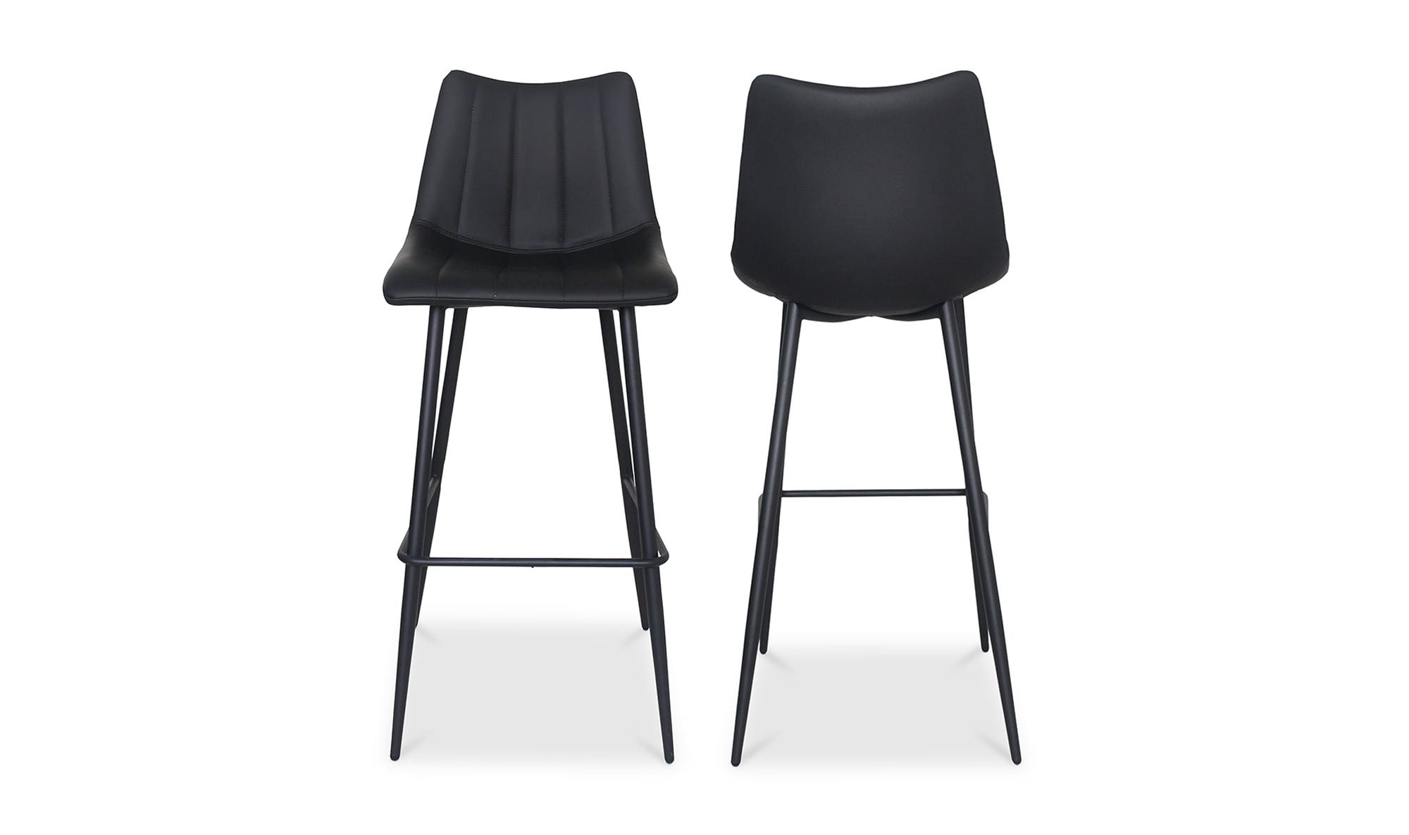 Moe's - Alibi Contemporary Bar Stool Set of 2