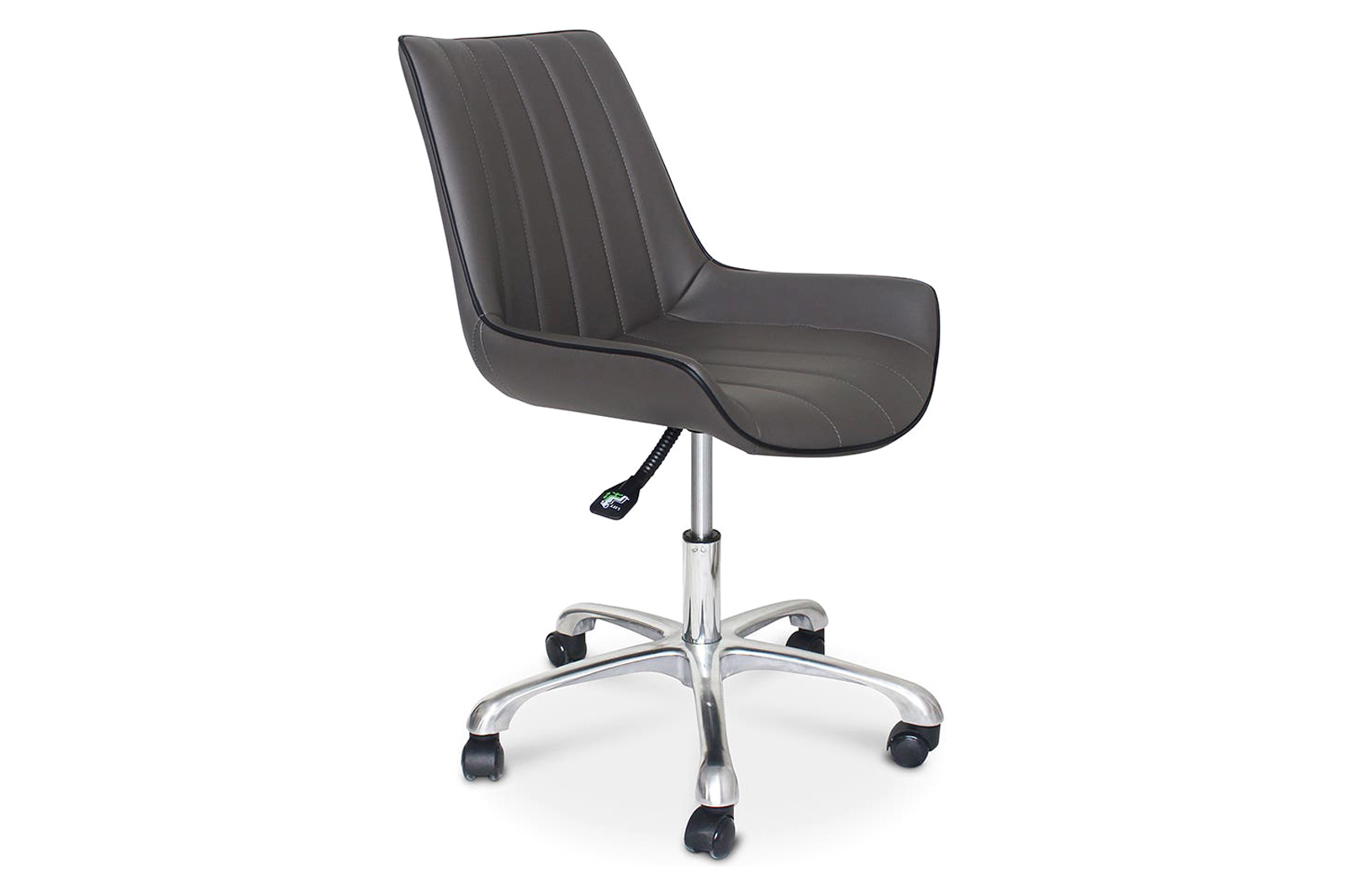 Moe's - Mack Office Chair in Gray