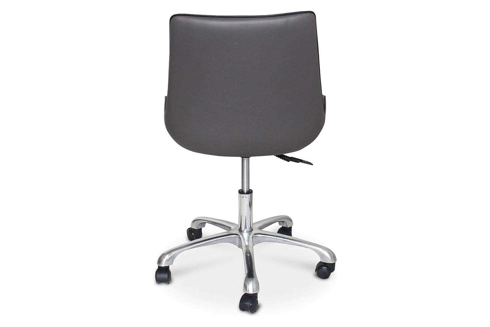 Moe's - Mack Office Chair in Gray