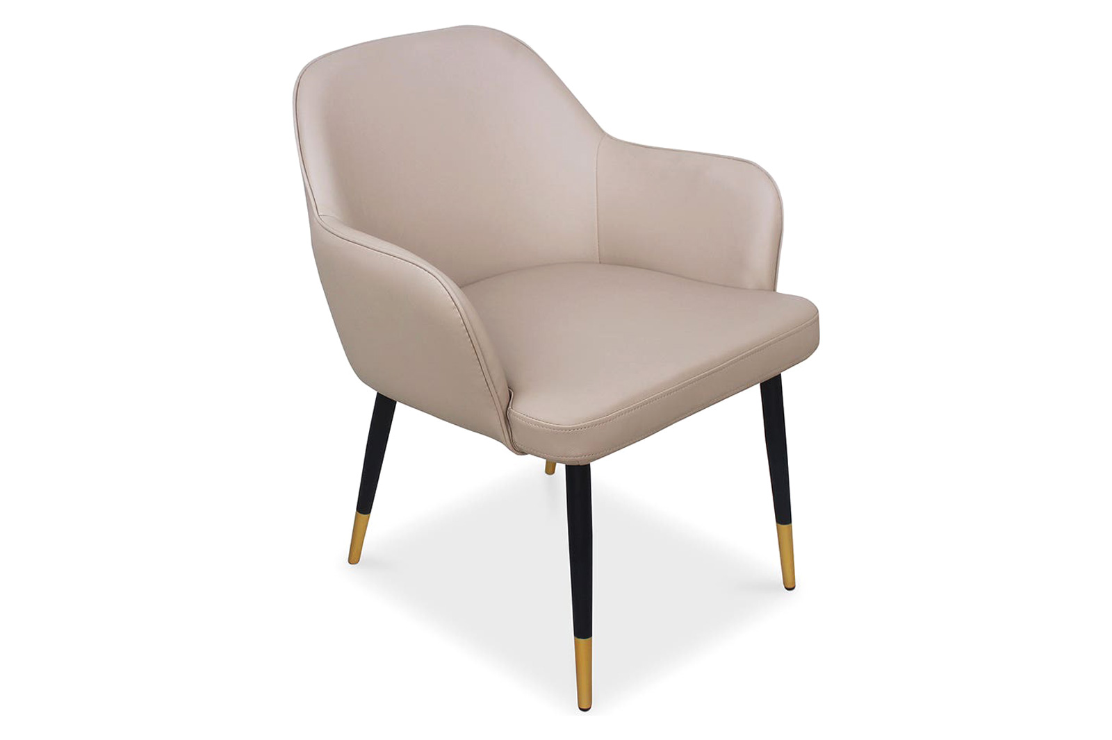 Moe's™ Berlin Accent Chair - Beige