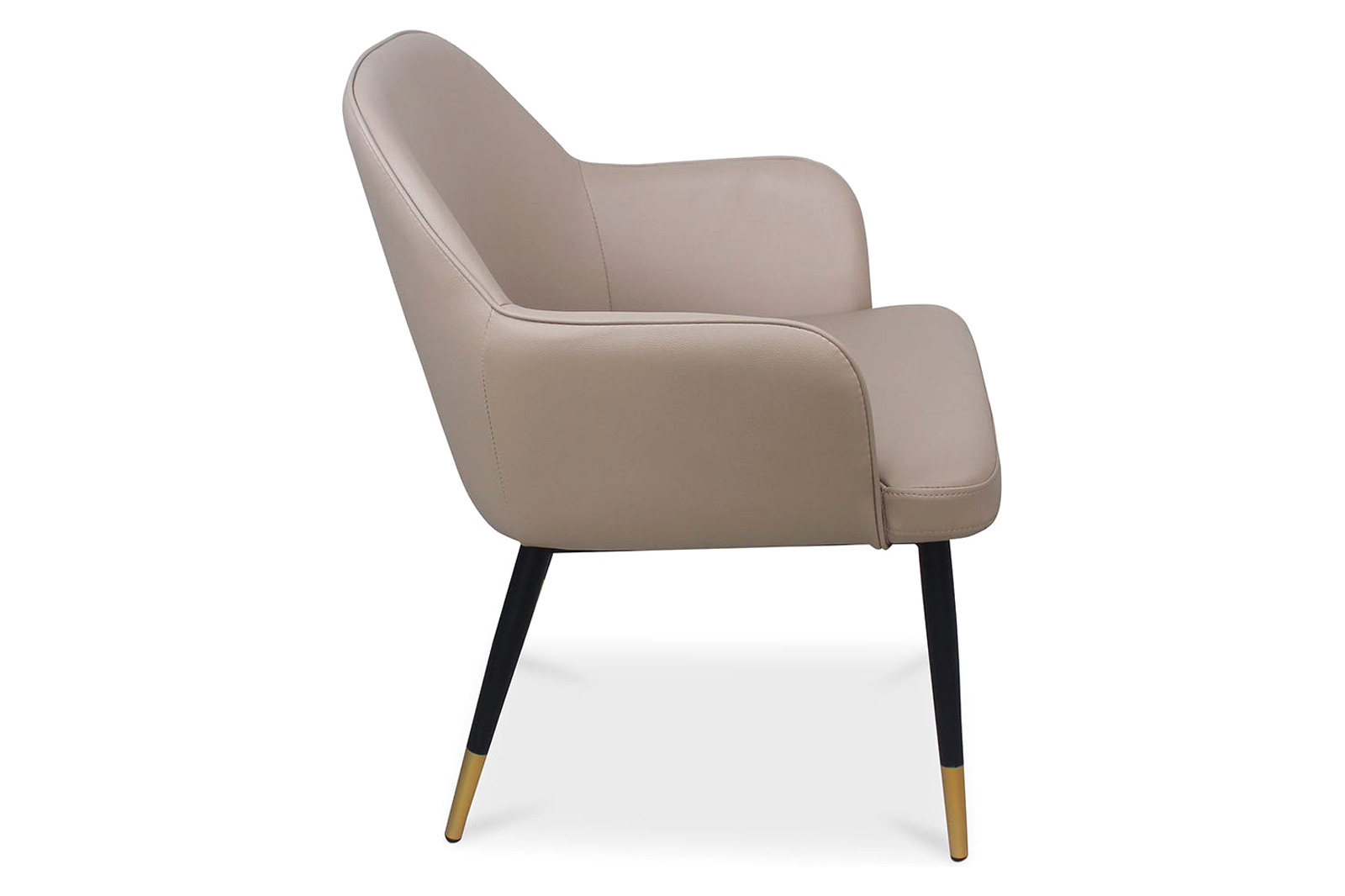 Moe's™ Berlin Accent Chair - Beige