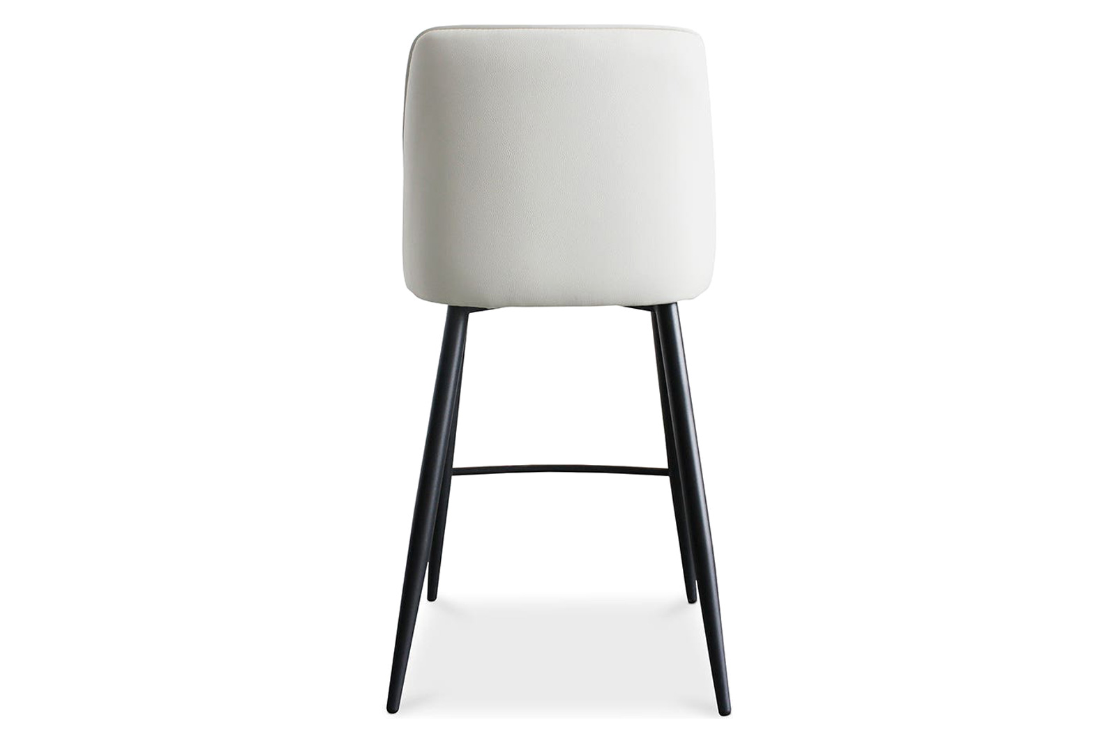 Moe's - Emelia Counter Stool in White