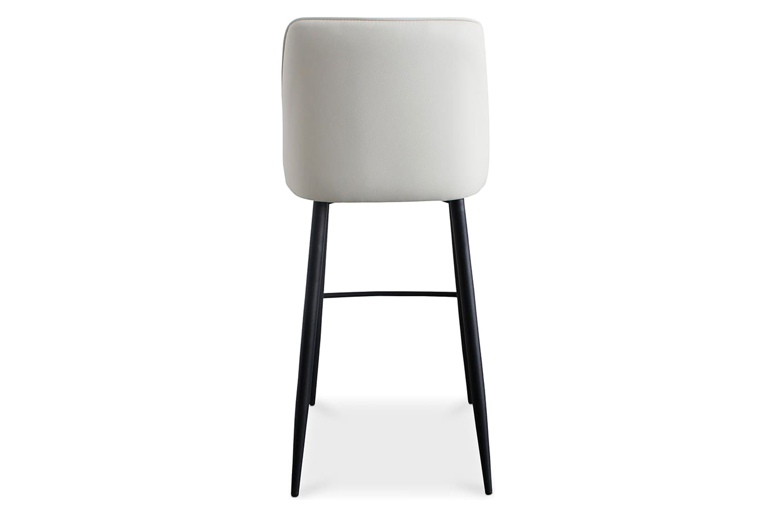 Moe's - Emelia Bar Stool in White