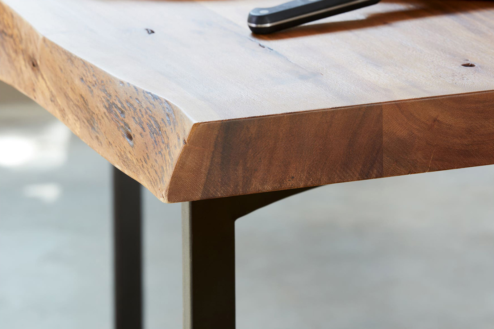 Moe's™ Bent Counter Table - Brown