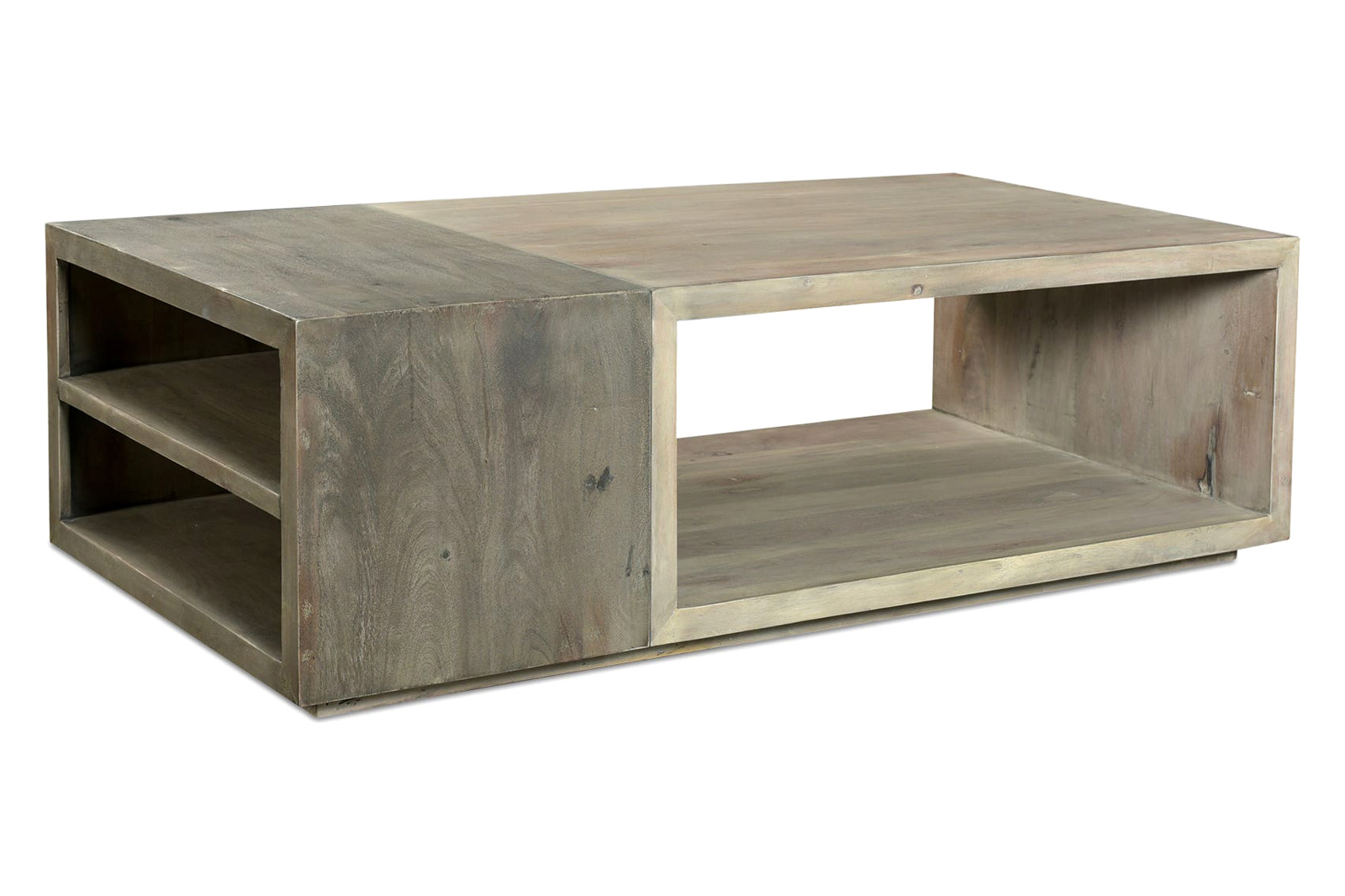 Moe's - Timtam Coffee Table in Gray