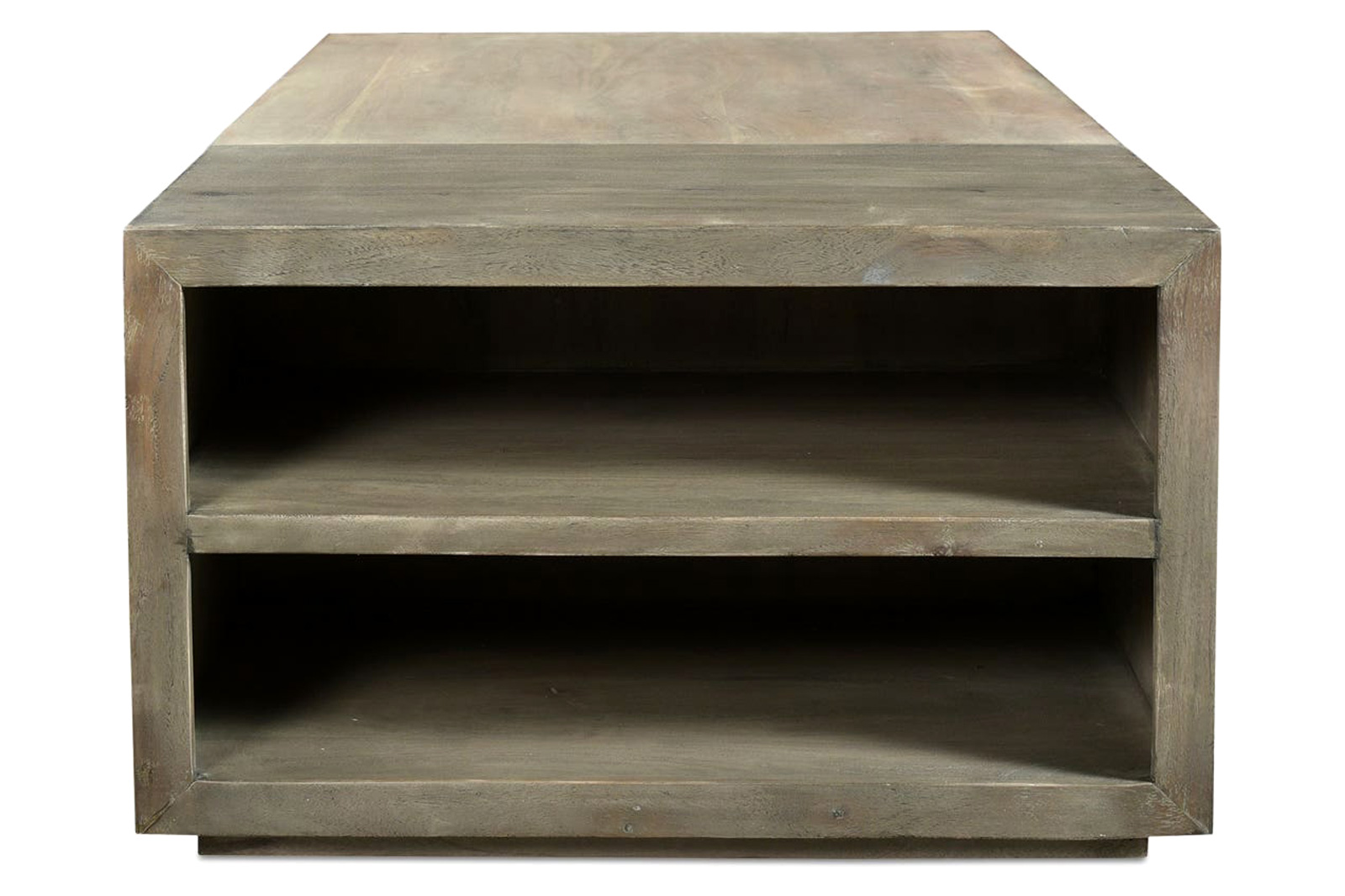 Moe's - Timtam Coffee Table in Gray