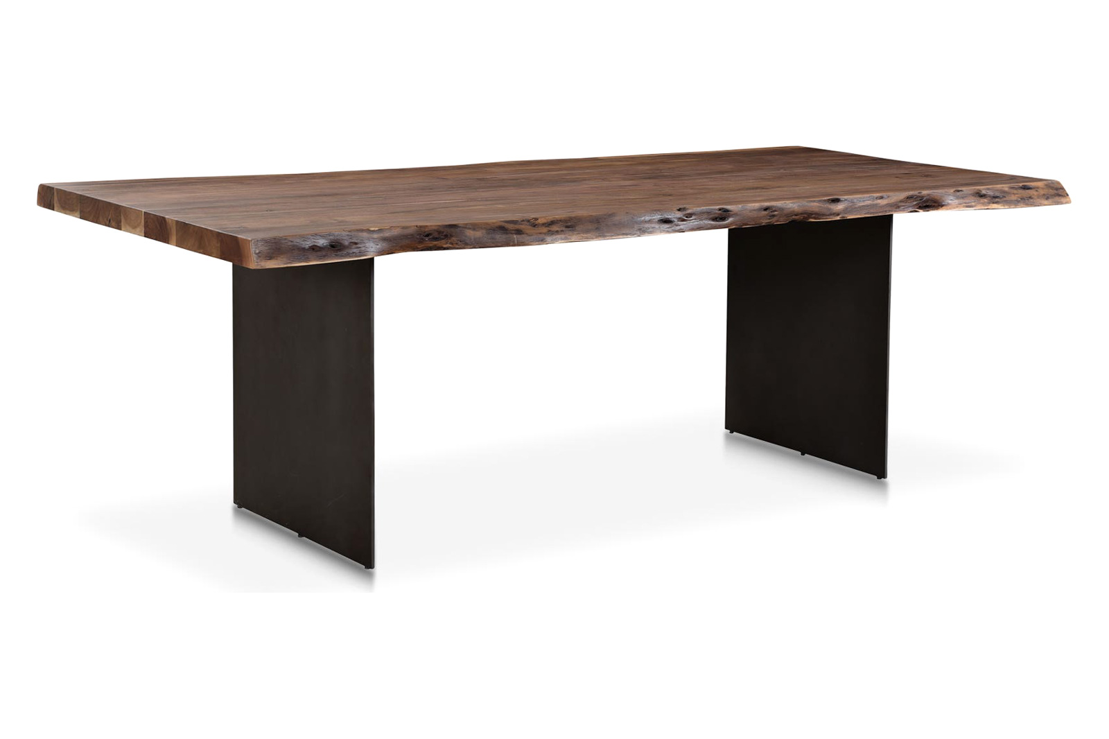 Moe's - Howell Dining Table in Brown