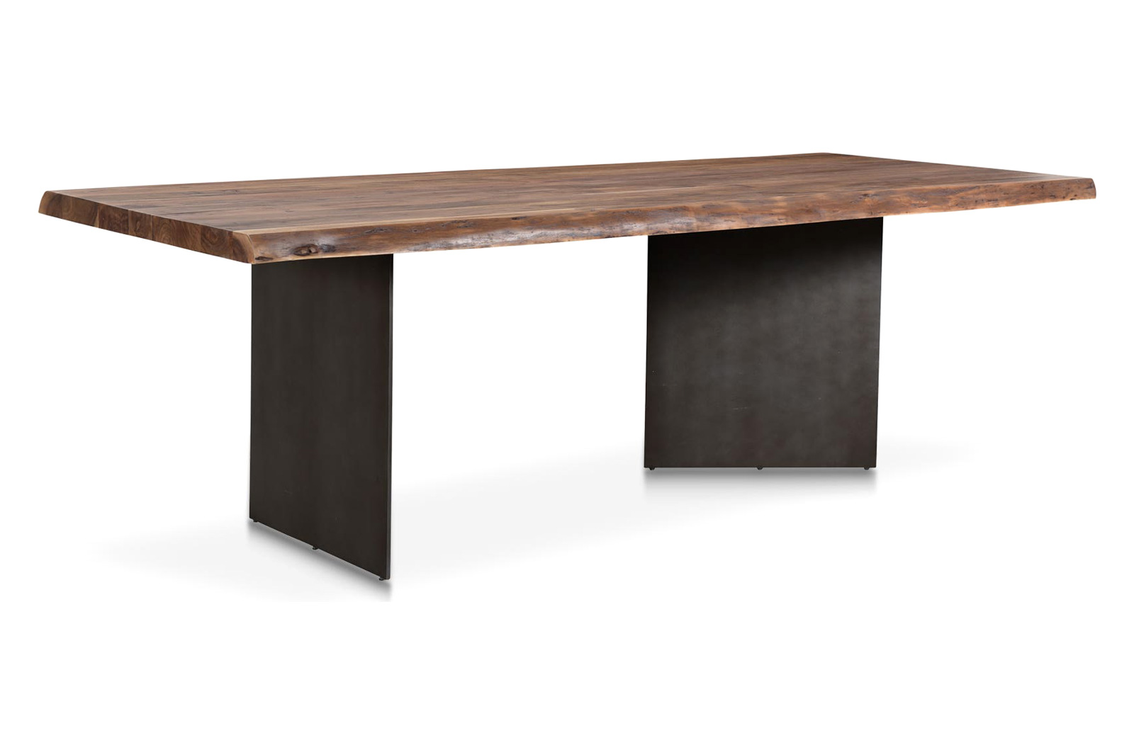 Moe's - Howell Dining Table in Brown