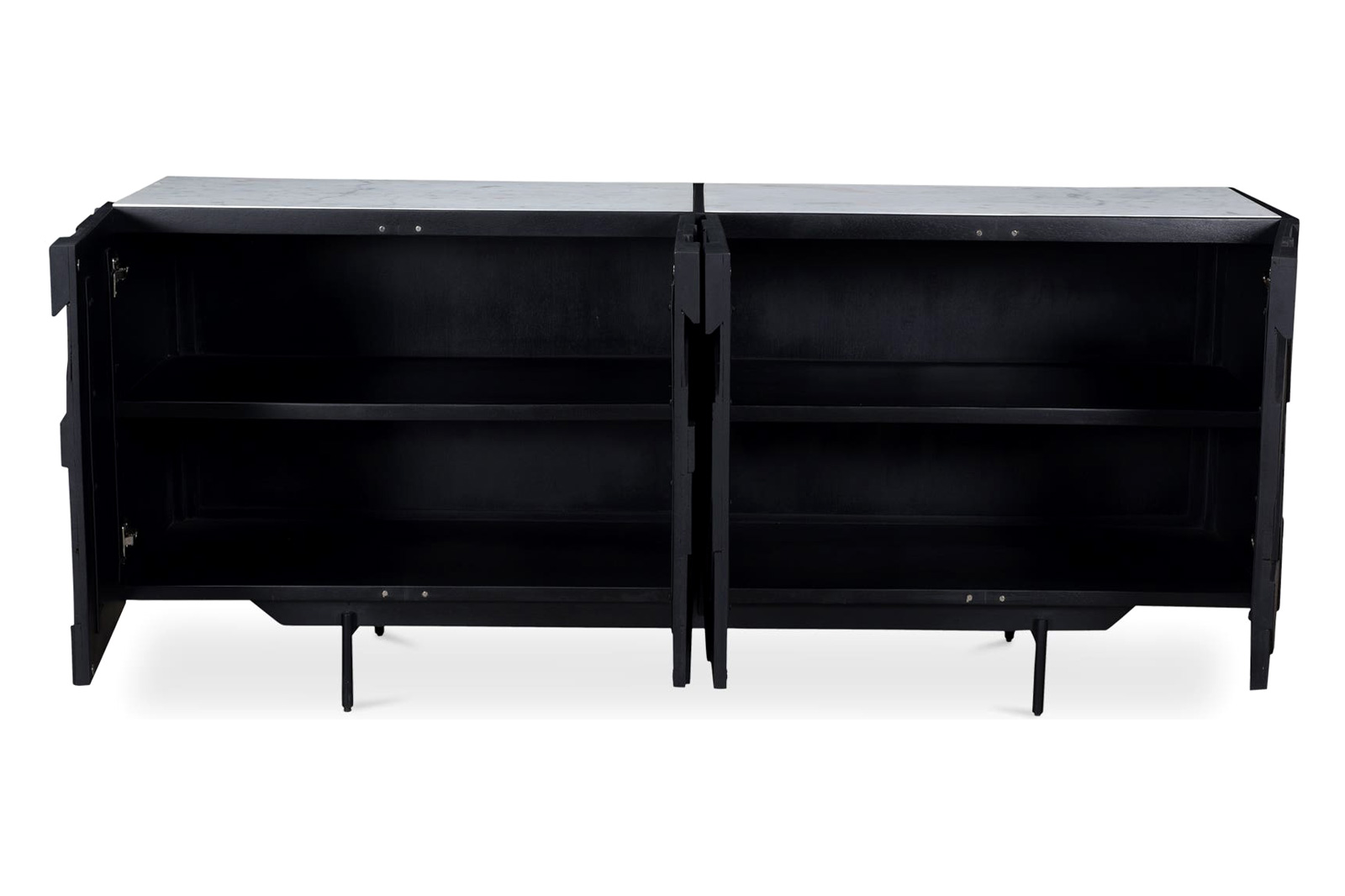 Moe's - Kattan Sideboard in Black