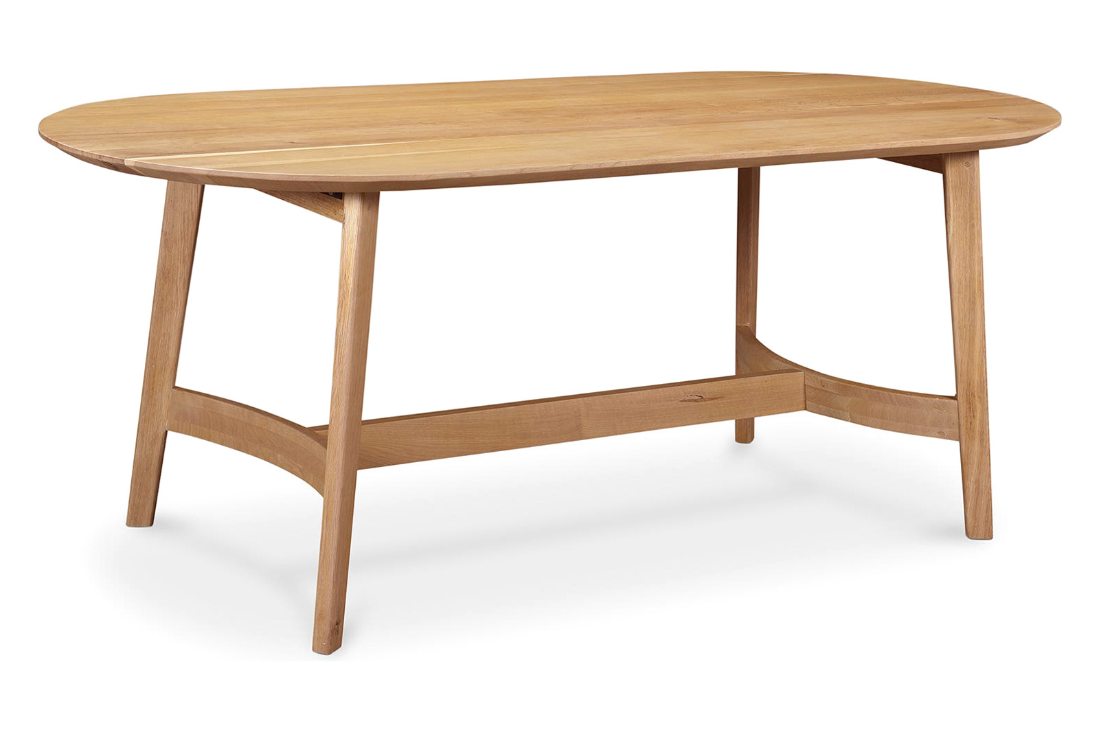 Moe's Trie Dining Table - Natural, Small