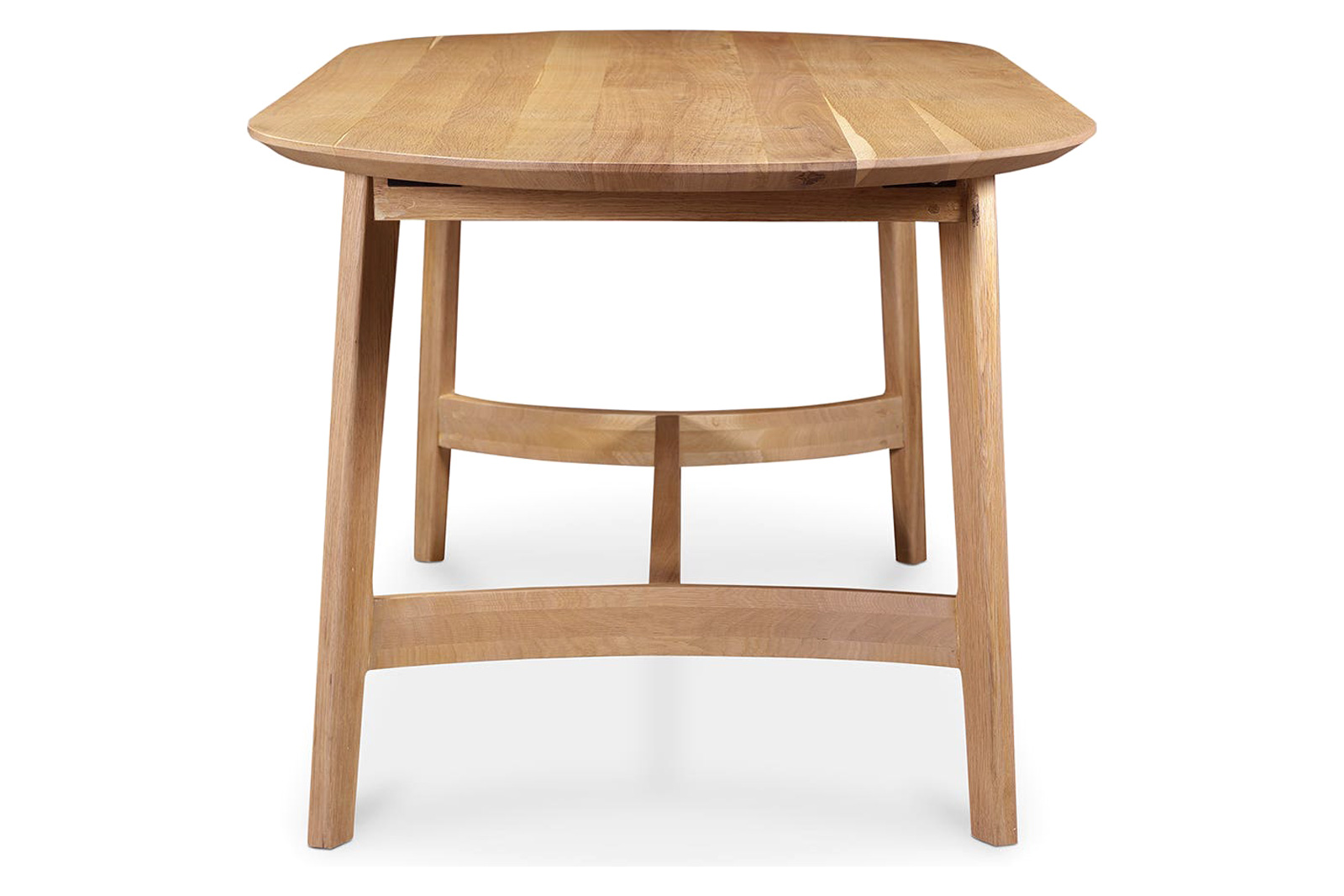 Moe's Trie Dining Table - Natural, Small