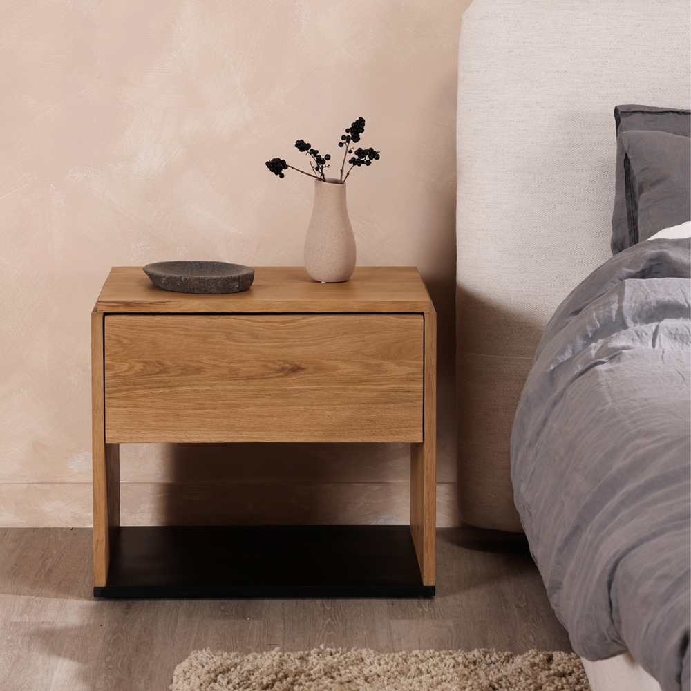 Moe's Quinton Nightstand - Natural