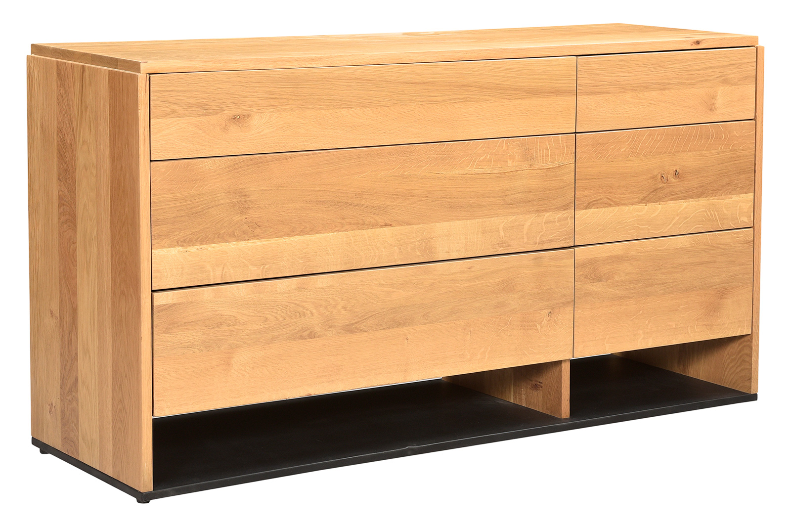 Moe's Quinton Dresser - Natural, Large