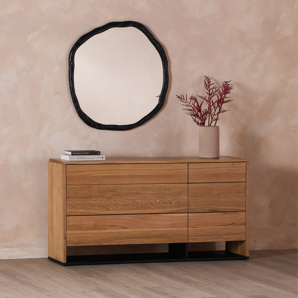 Moe's Quinton Dresser - Natural, Large