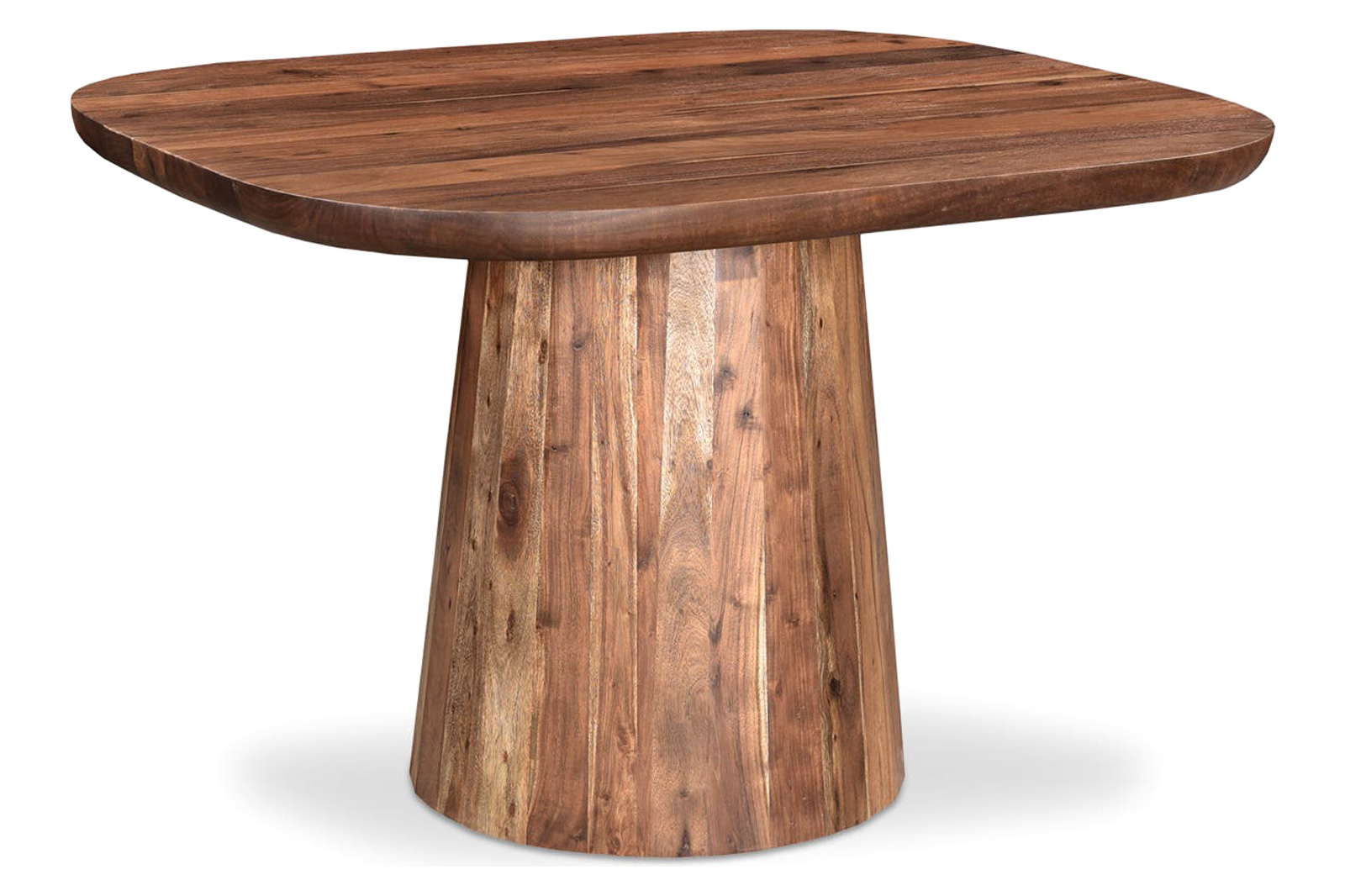 Moe's Freed Dining Table - Brown