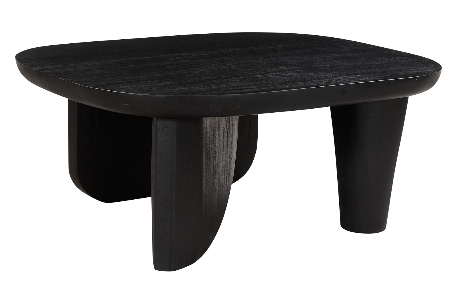 Moe's Era Coffee Table - Black, Small