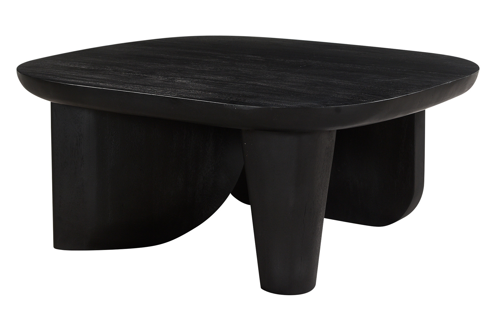 Moe's Era Coffee Table - Black, Small