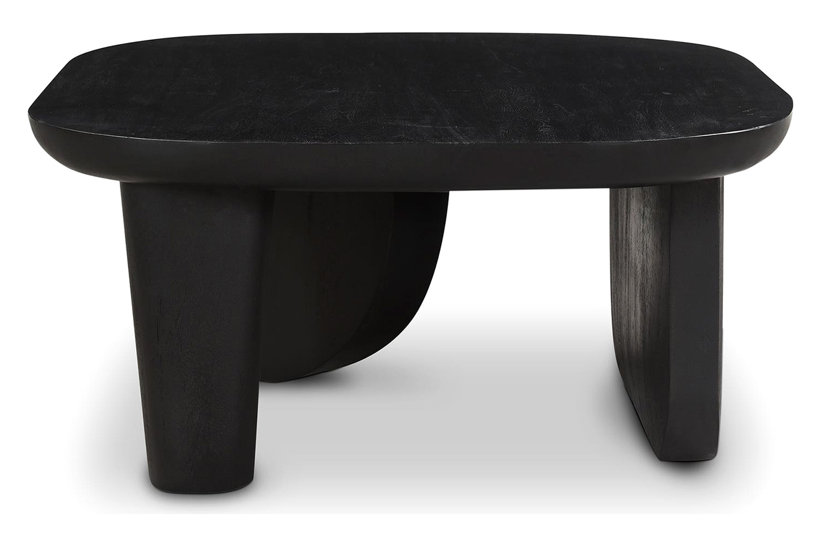 Moe's Era Coffee Table - Black, Small