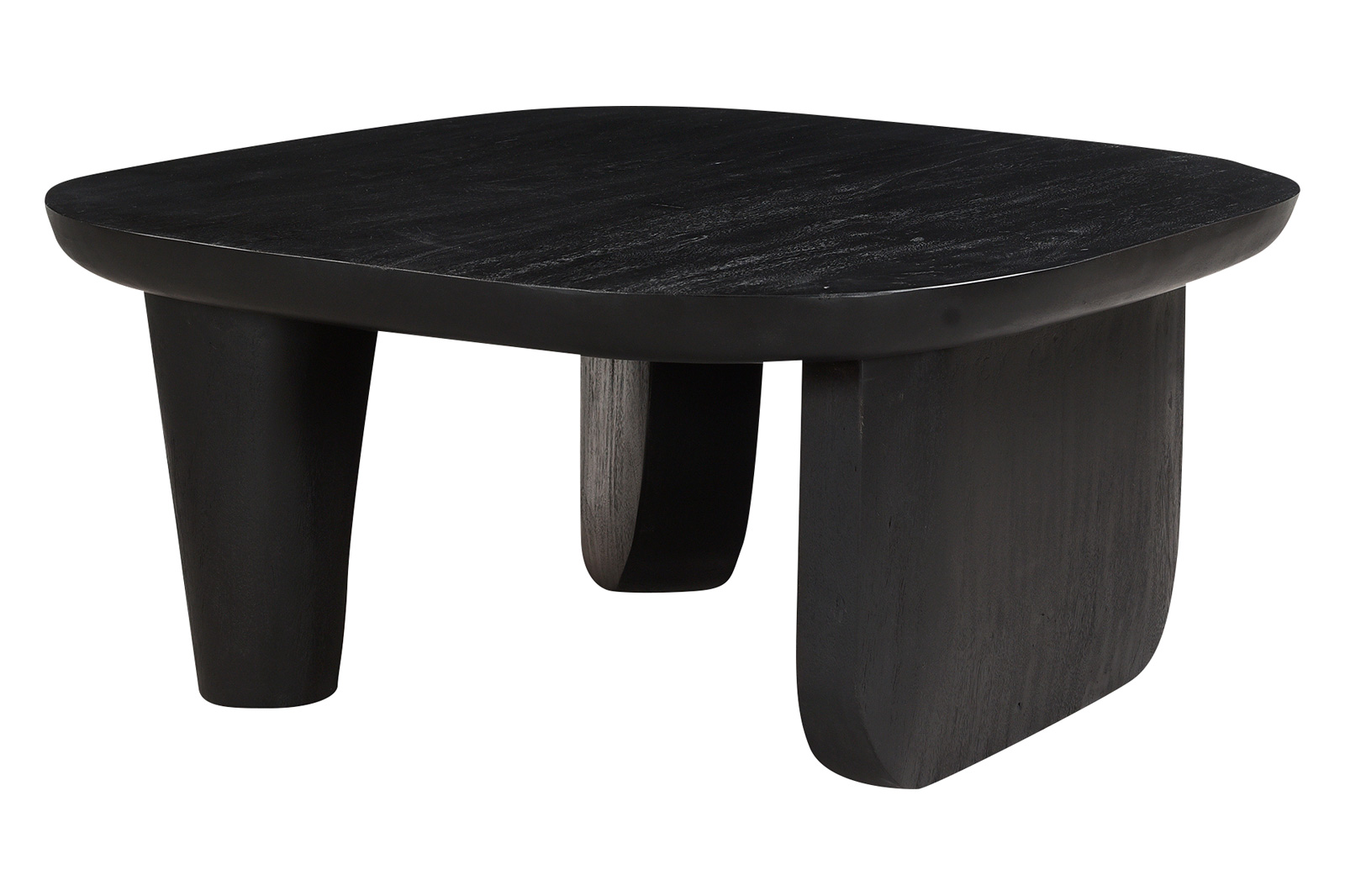 Moe's Era Coffee Table - Black, Small