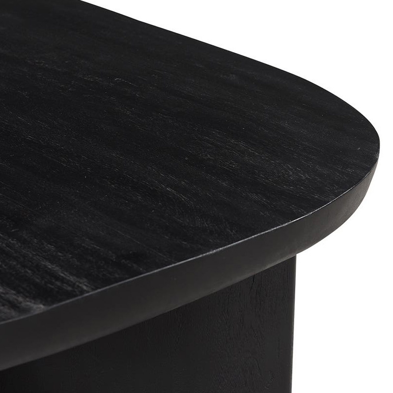 Moe's Era Coffee Table - Black, Small