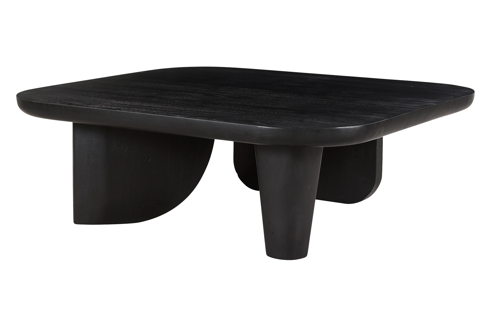 Moe's Era Coffee Table - Black, Large