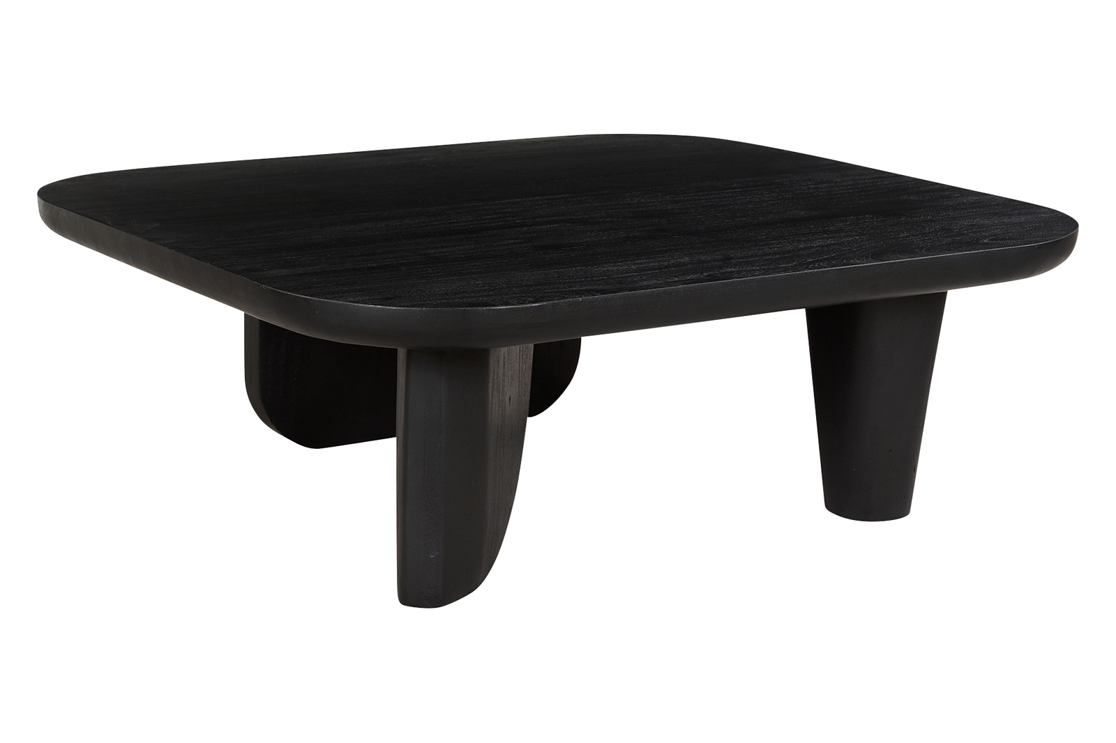 Moe's Era Coffee Table - Black, Large