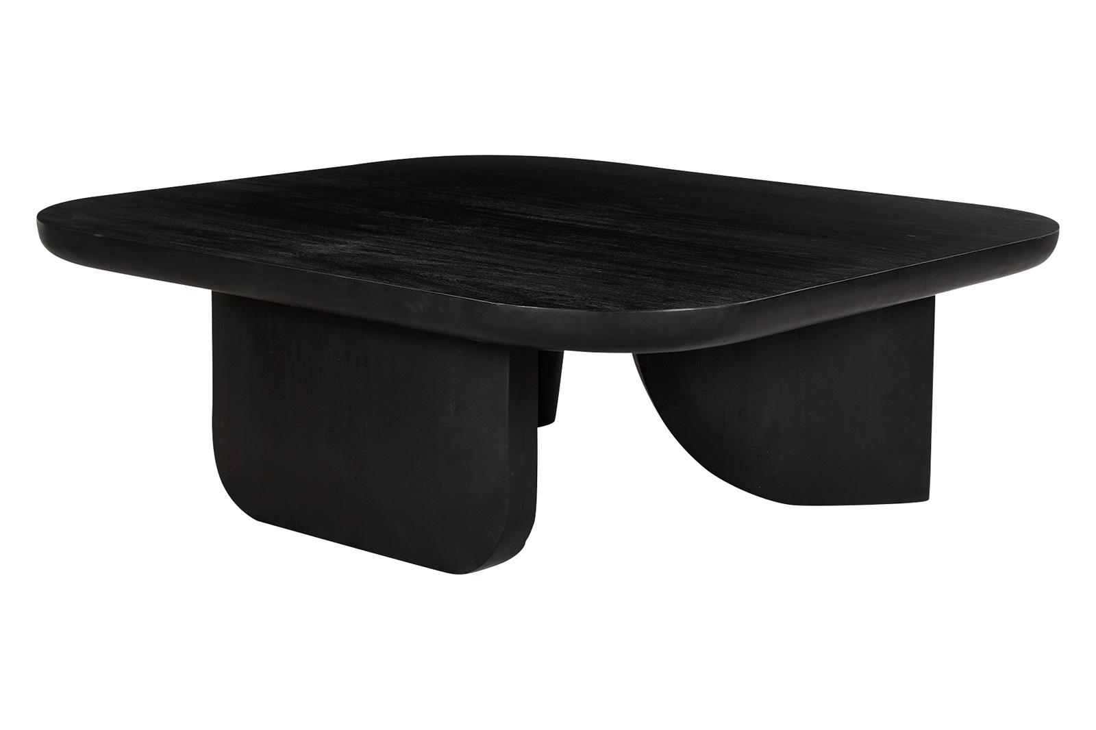 Moe's Era Coffee Table - Black, Large