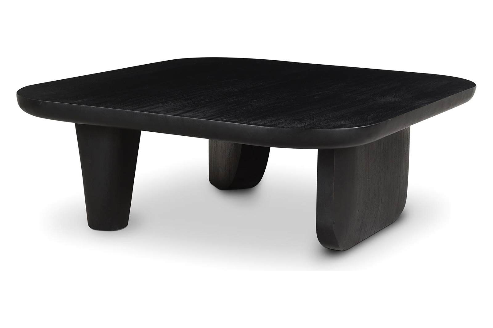 Moe's Era Coffee Table - Black, Large