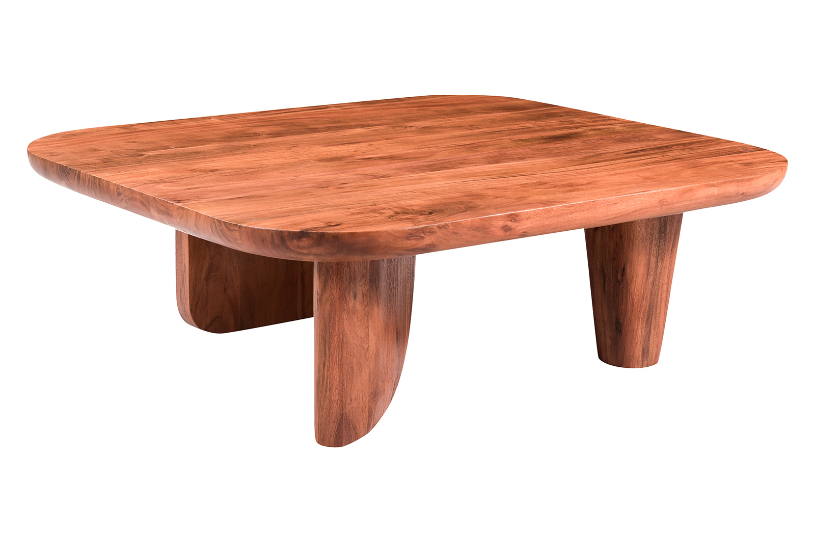 Moe's Era Coffee Table - Natural Stain, Large