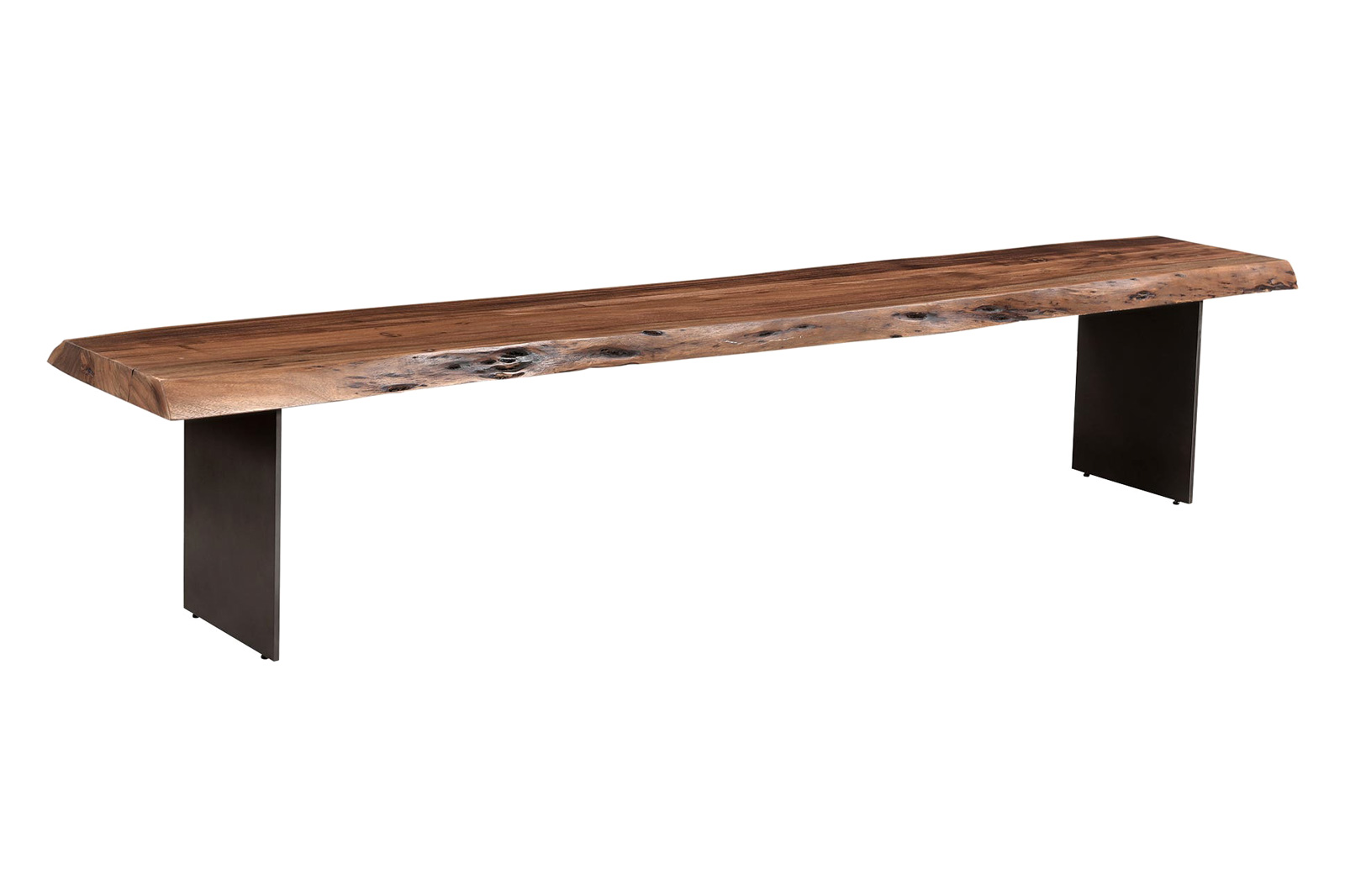 Moe's - Howell Dining Bench in Brown