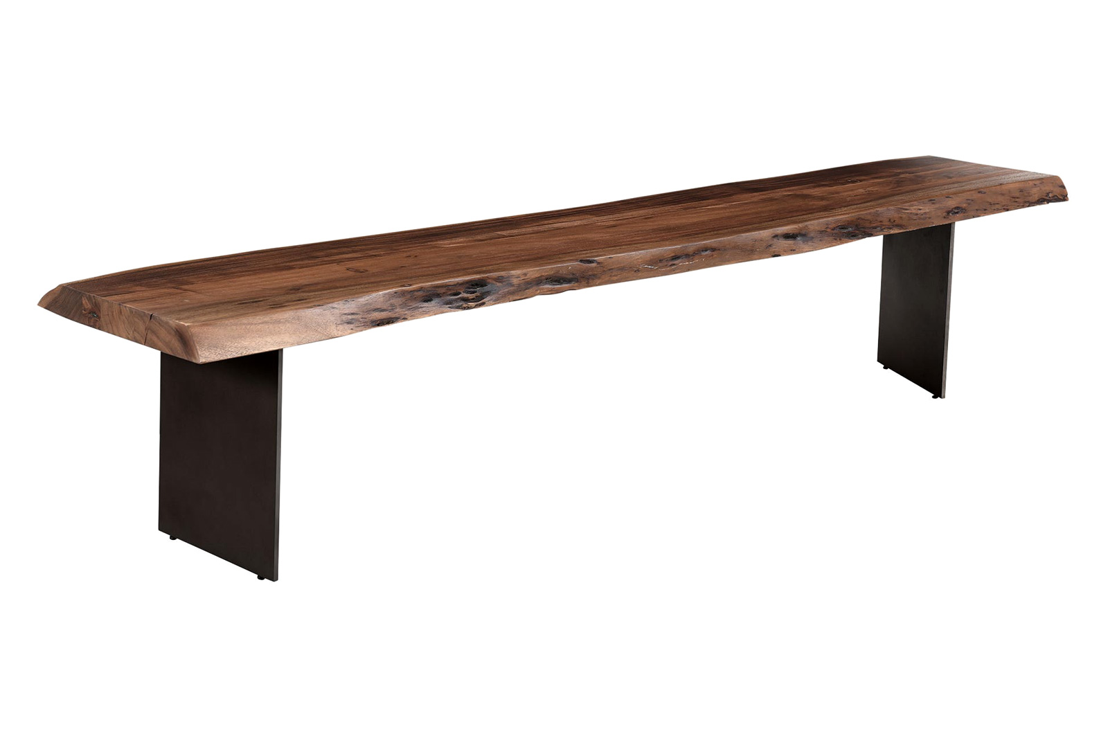 Moe's - Howell Dining Bench in Brown